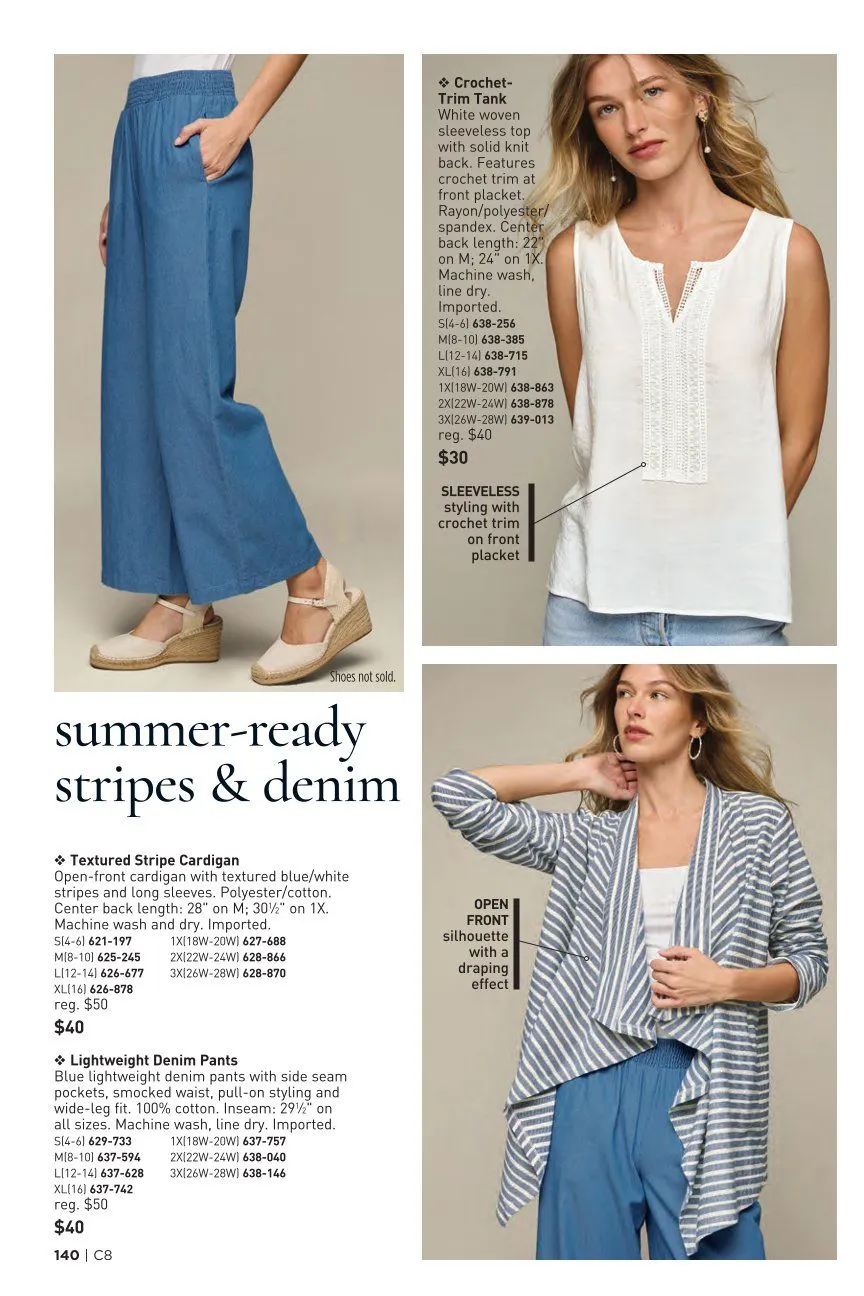 Avon Sales from April 10 to April 30 2026 - flyer page 140