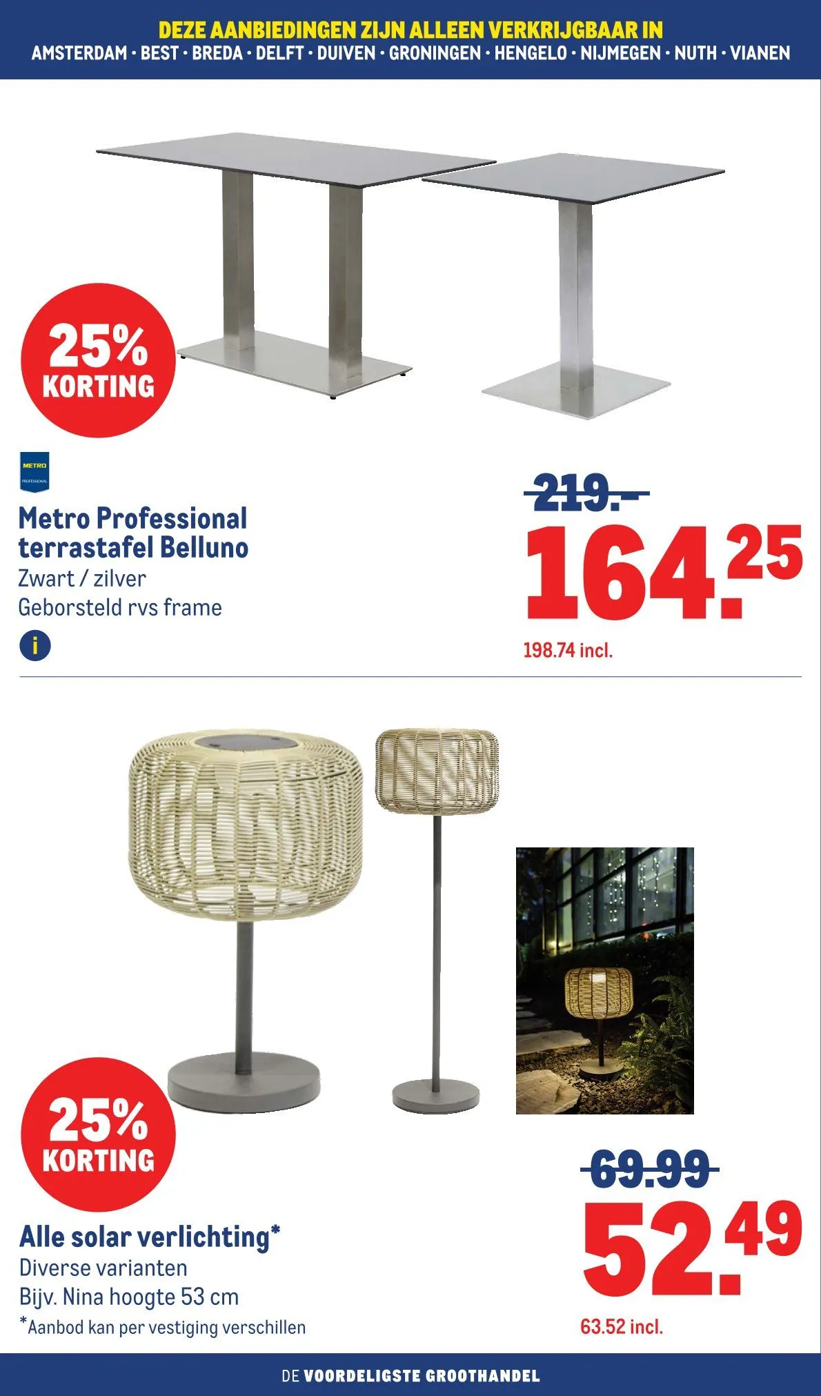Makro Folders van 2 juni tot 16 juni 2026 - Folder pagina 140