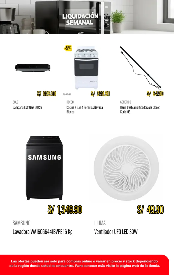 Catalogo de Maestro Ofertas 30 de diciembre al 18 de enero 2026 - Pag 14