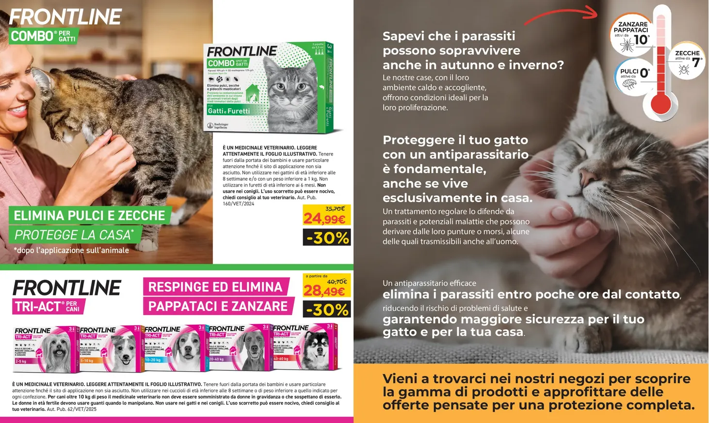 Volantini Arcaplanet da 20 ottobre a 2 novembre di 2025 - Pagina del volantino 14