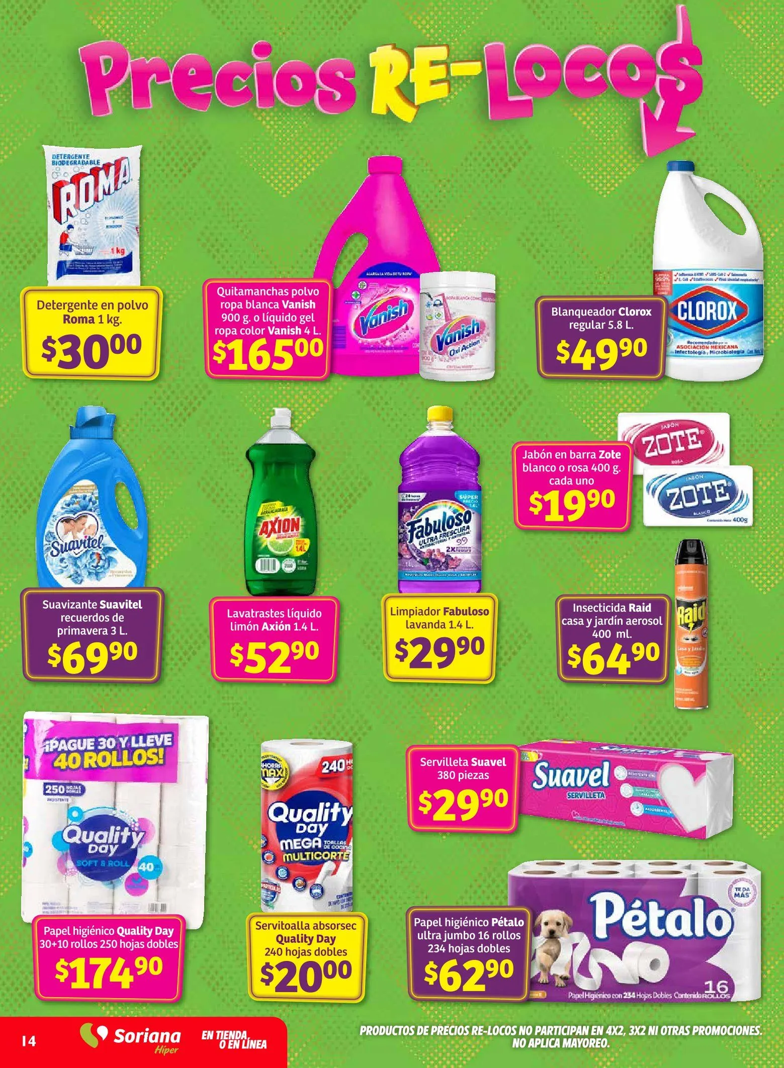 Catálogo de Soriana Ofertas 24 de junio al 26 de junio 2025 - Pagina 25