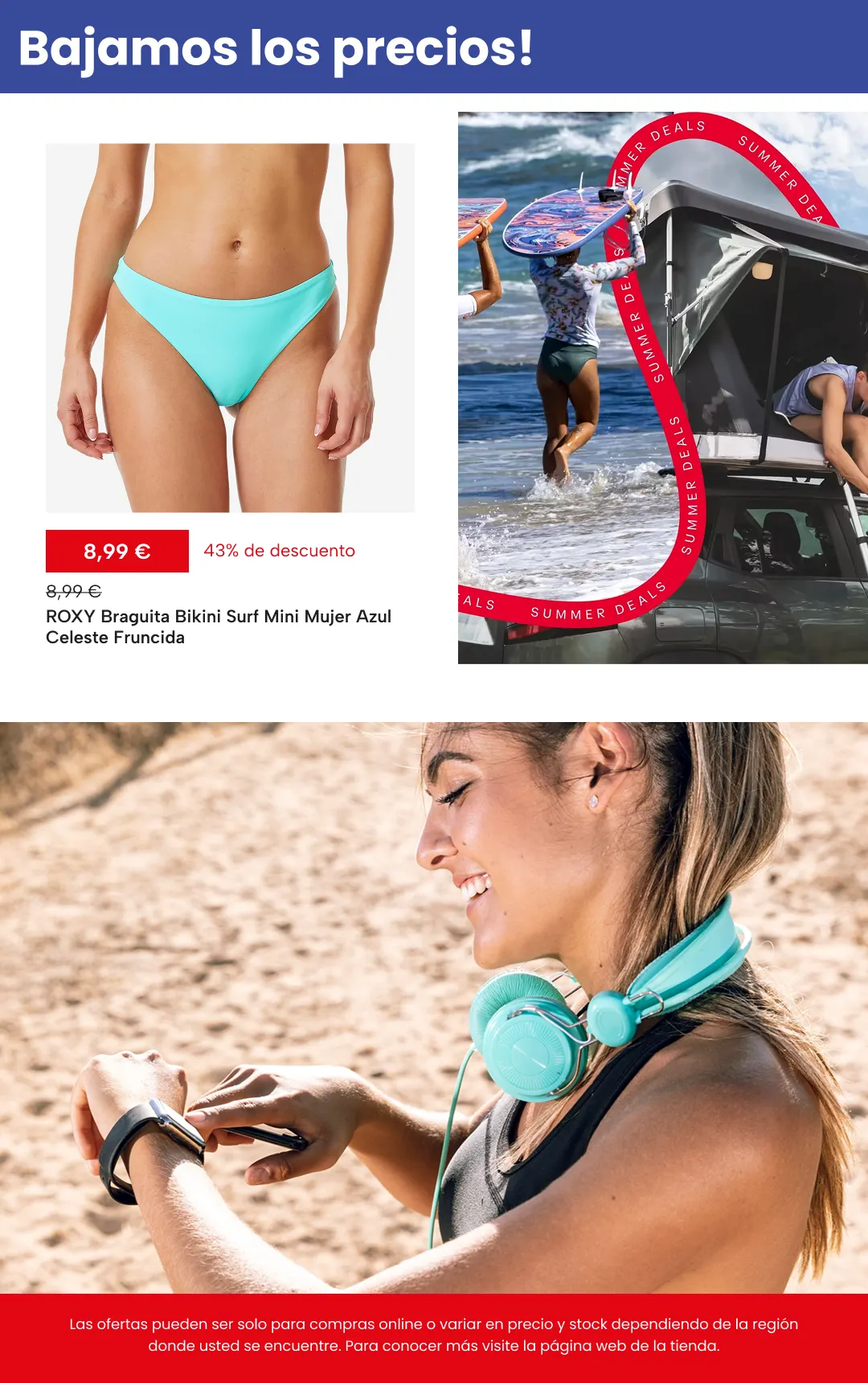 Catálogo de Decathlon Ofertas 28 de julio al 11 de agosto 2026 - Página 14
