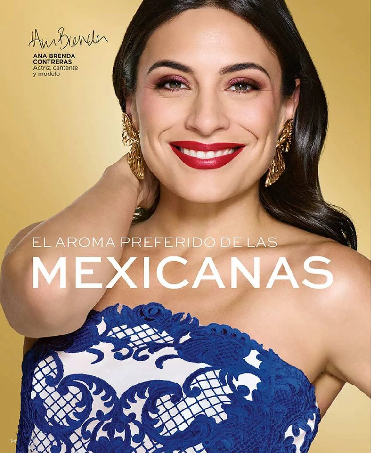 Catálogo de L'Bel Oferta del Mes 1 de septiembre al 30 de septiembre 2025 - Pagina 14