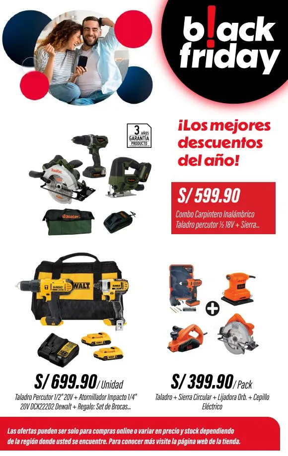 Catalogo de Descuentos de Black Friday 20 de noviembre al 4 de diciembre 2024 - Pag 13