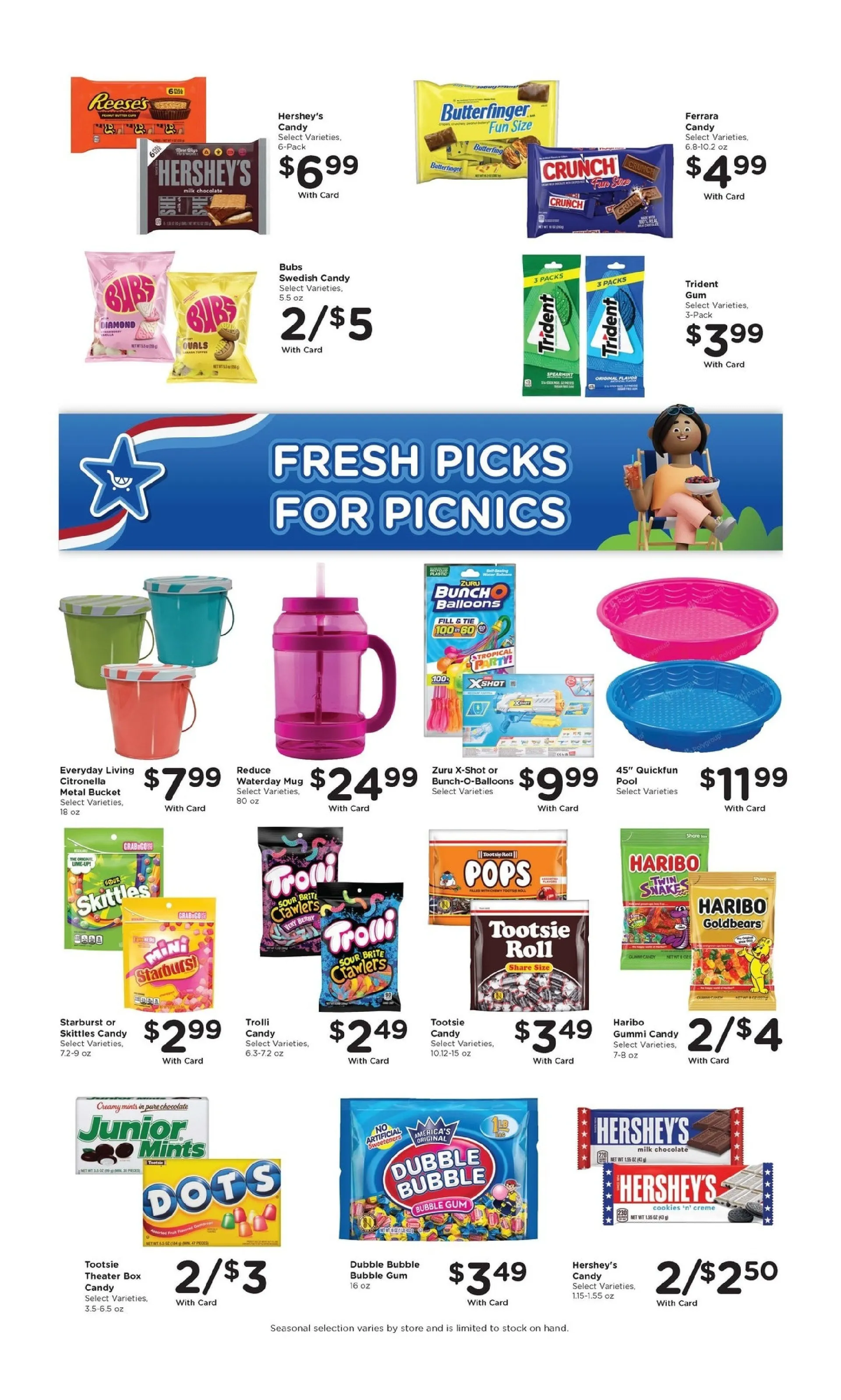 Weekly ad Fred Meyer Sales from June 10 to June 16 2026 - Page 14