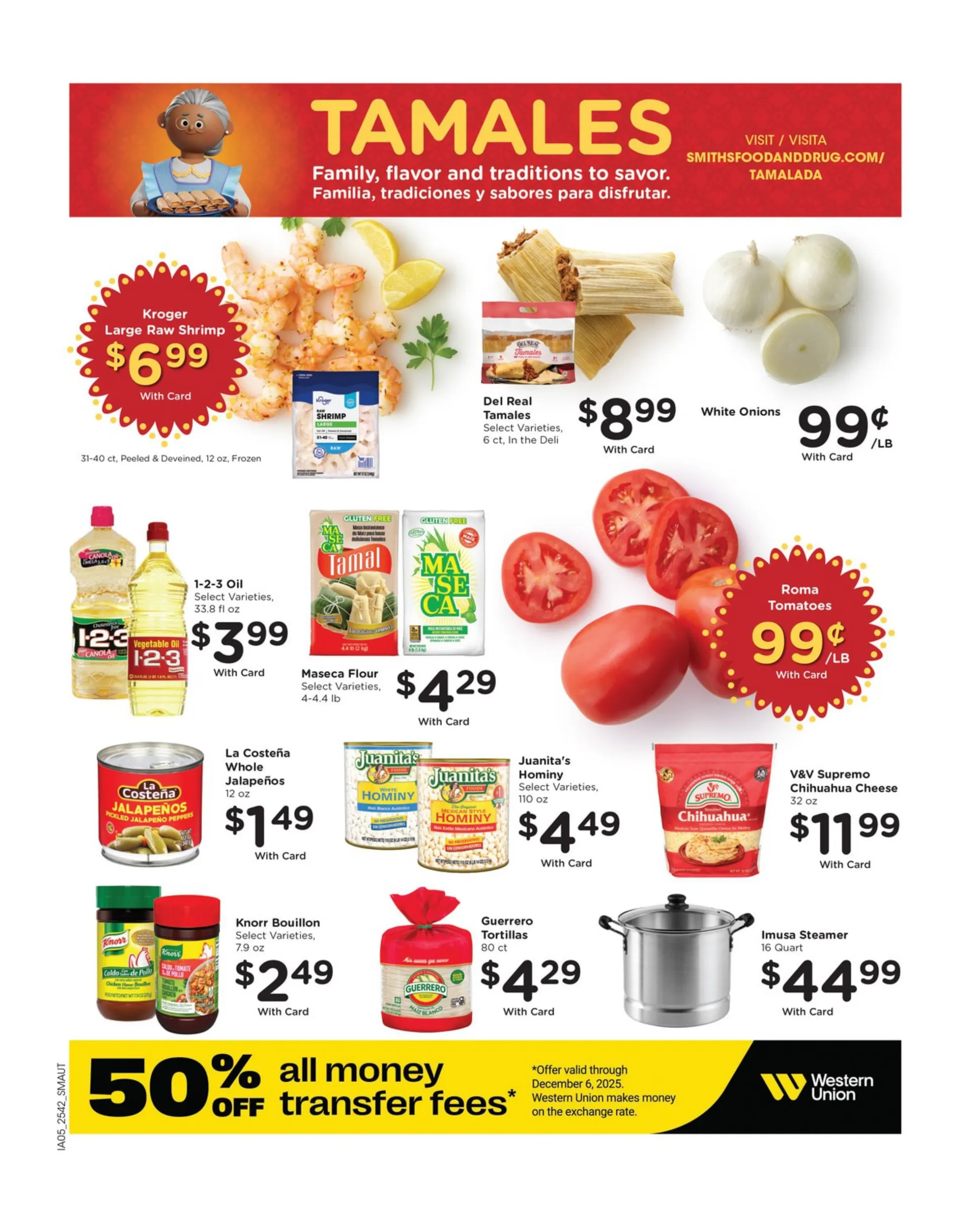 Weekly promotion Fry's Food Sales spanning from November 19 to November 27 2025 - Page 14 for Catalogue 365