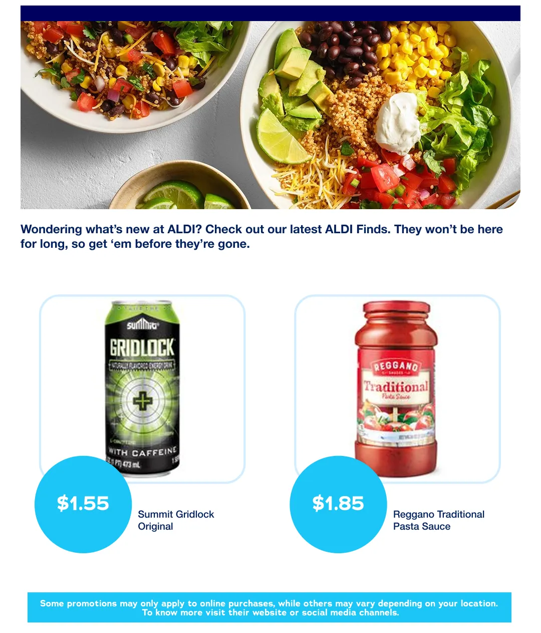 Weekly ad Aldi Sales from April 8 to April 28 2026 - Page 14