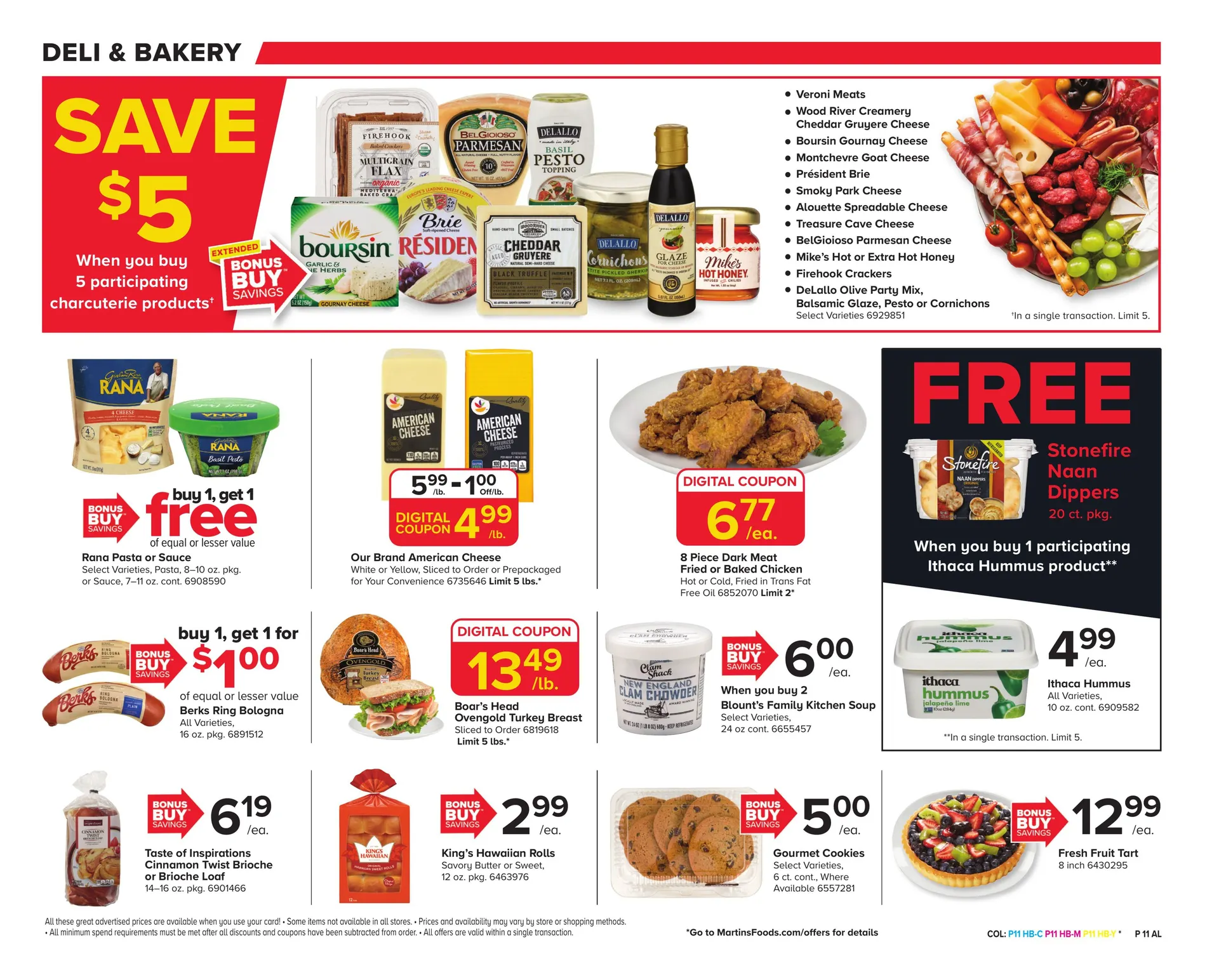 Weekly ad Weekly ad from November 22 to November 28 2024 - Page 14