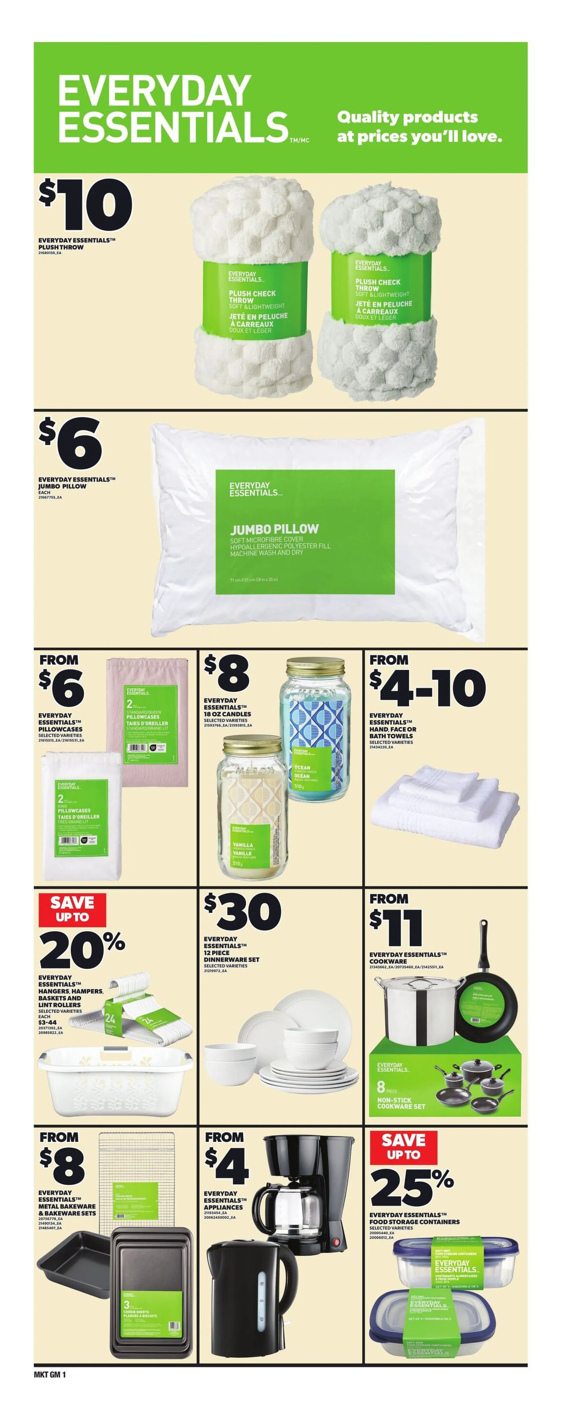 Flyer from January 1 to January 31 2026 - flyer page 14