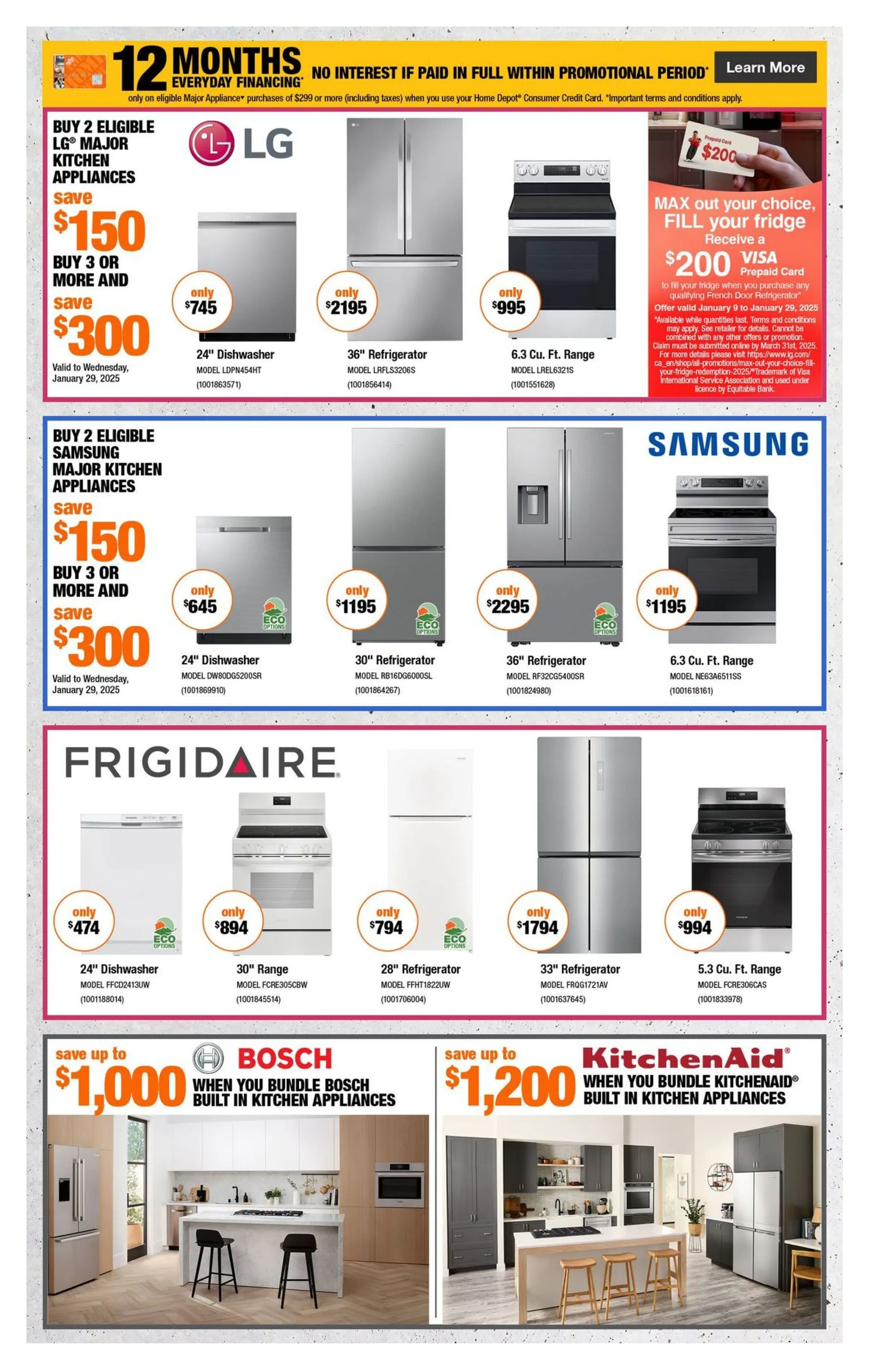 Fyer from January 16 to January 22 2025 - flyer page 14