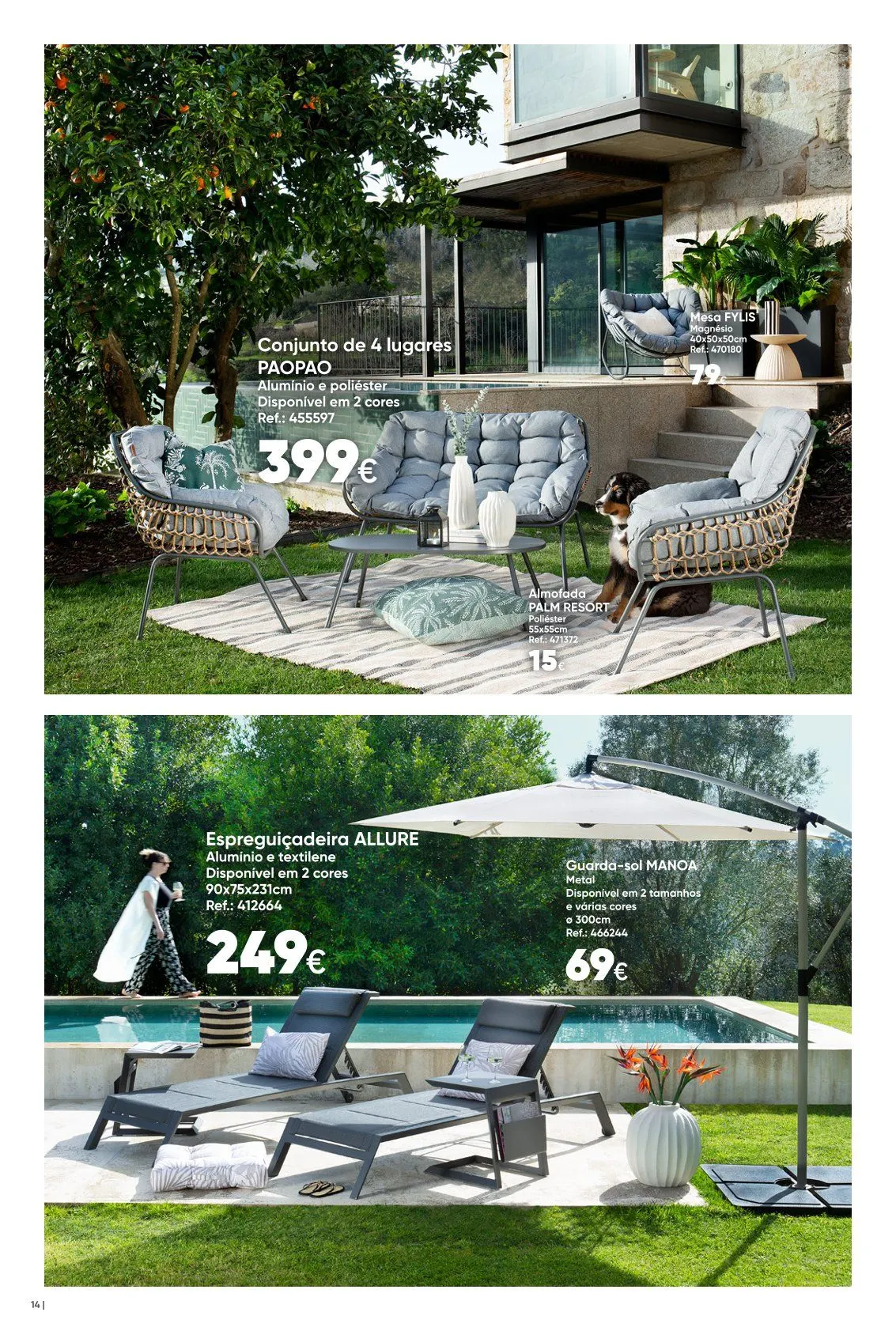 Folheto Hôma de 10 de abril até 15 de julho 2026 - Pagina 14