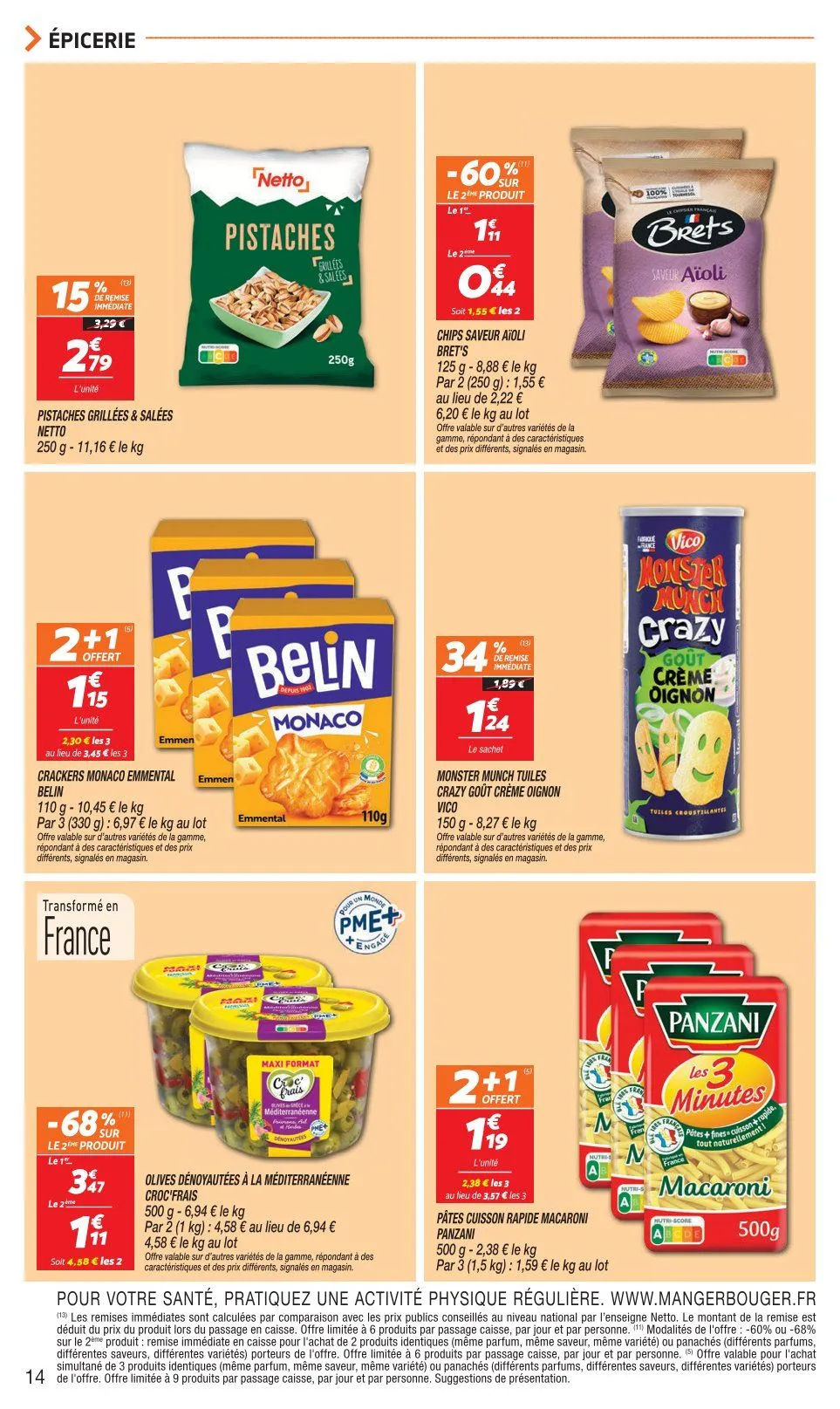 Catalogues Netto du 2 juin au 8 juin 2026 - Catalogue page 14