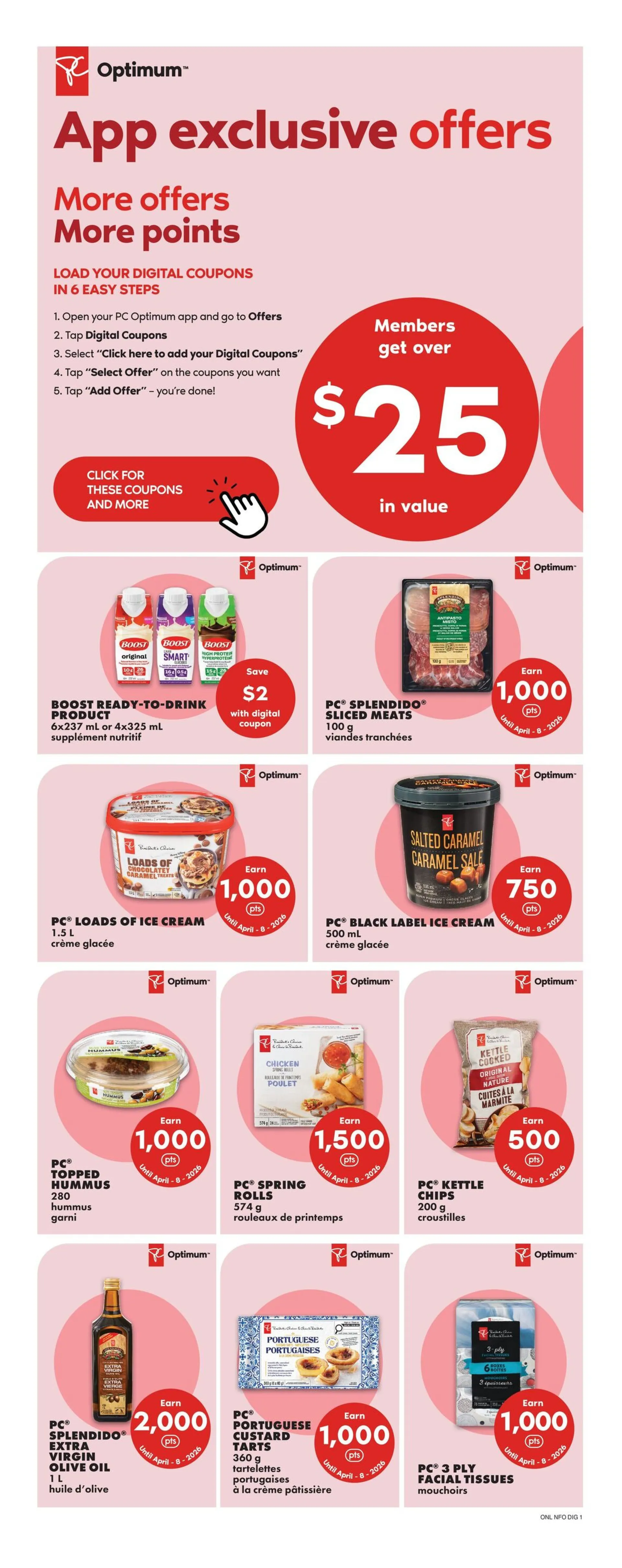 No Frills Sales from April 2 to April 8 2026 - flyer page 14