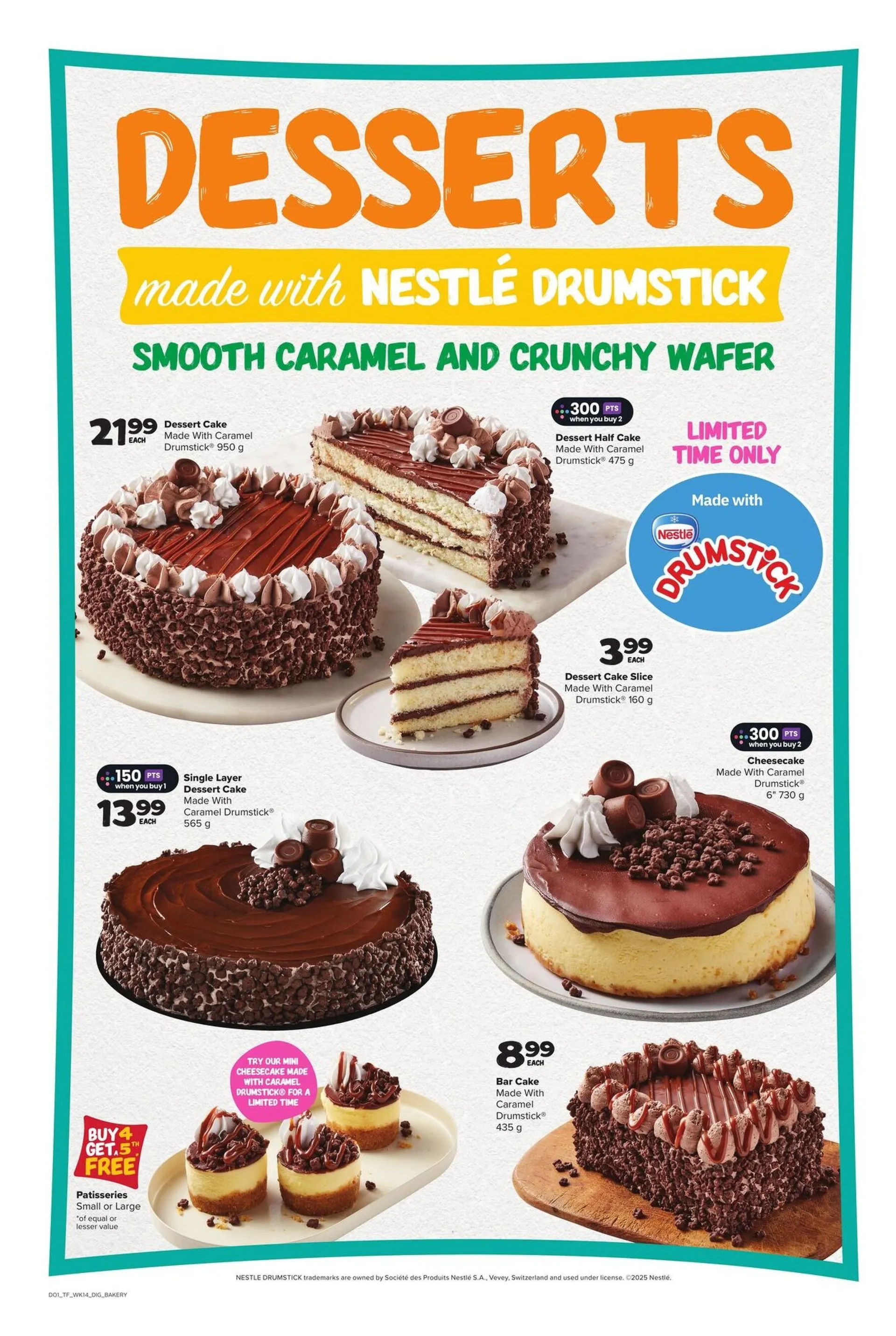 Thrifty Foods Sales from July 31 to August 6 2025 - flyer page 14