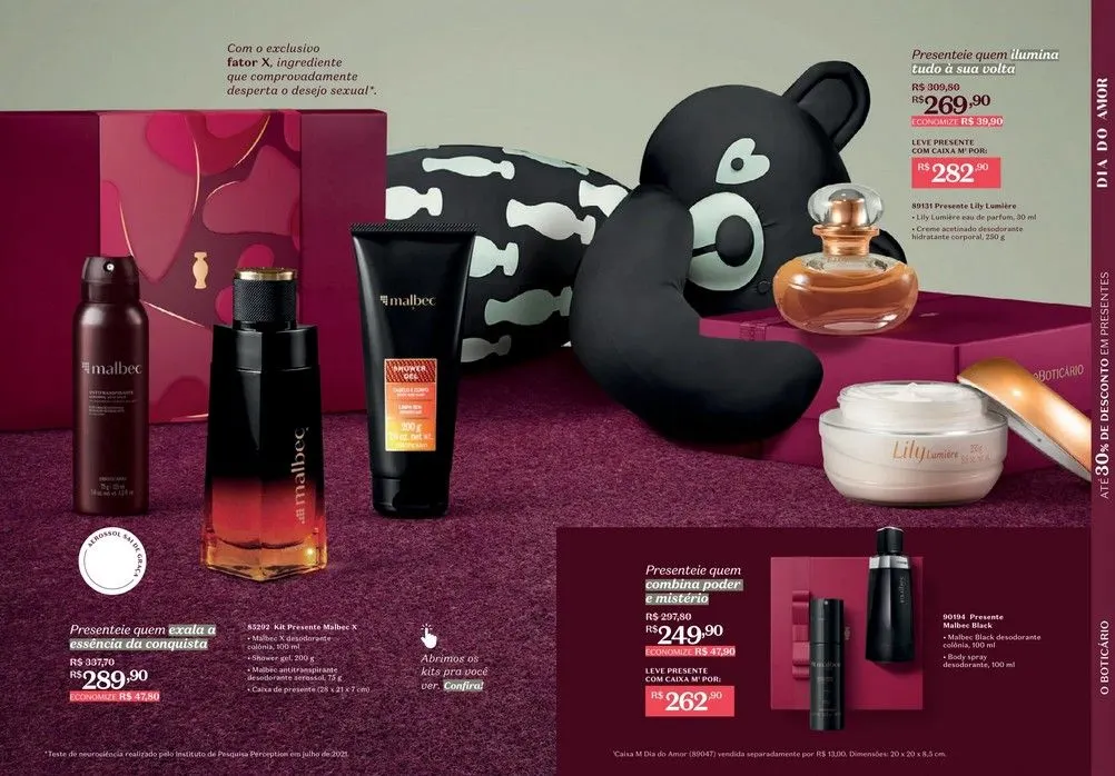 Encarte de O Boticário Folheto 26 de maio até 16 de junho 2025 - Pagina 11