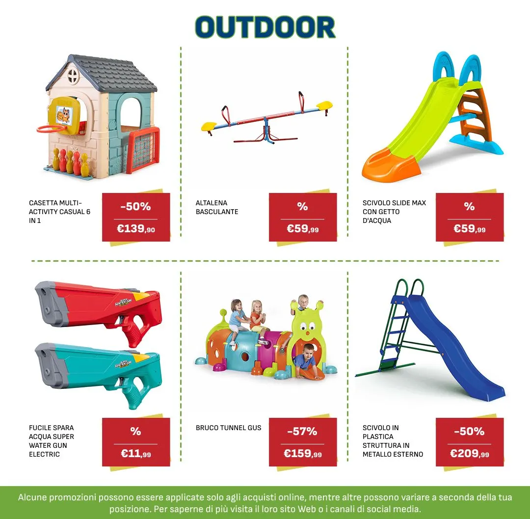 Volantino da 5 agosto a 22 agosto di 2025 - Pagina del volantino 13