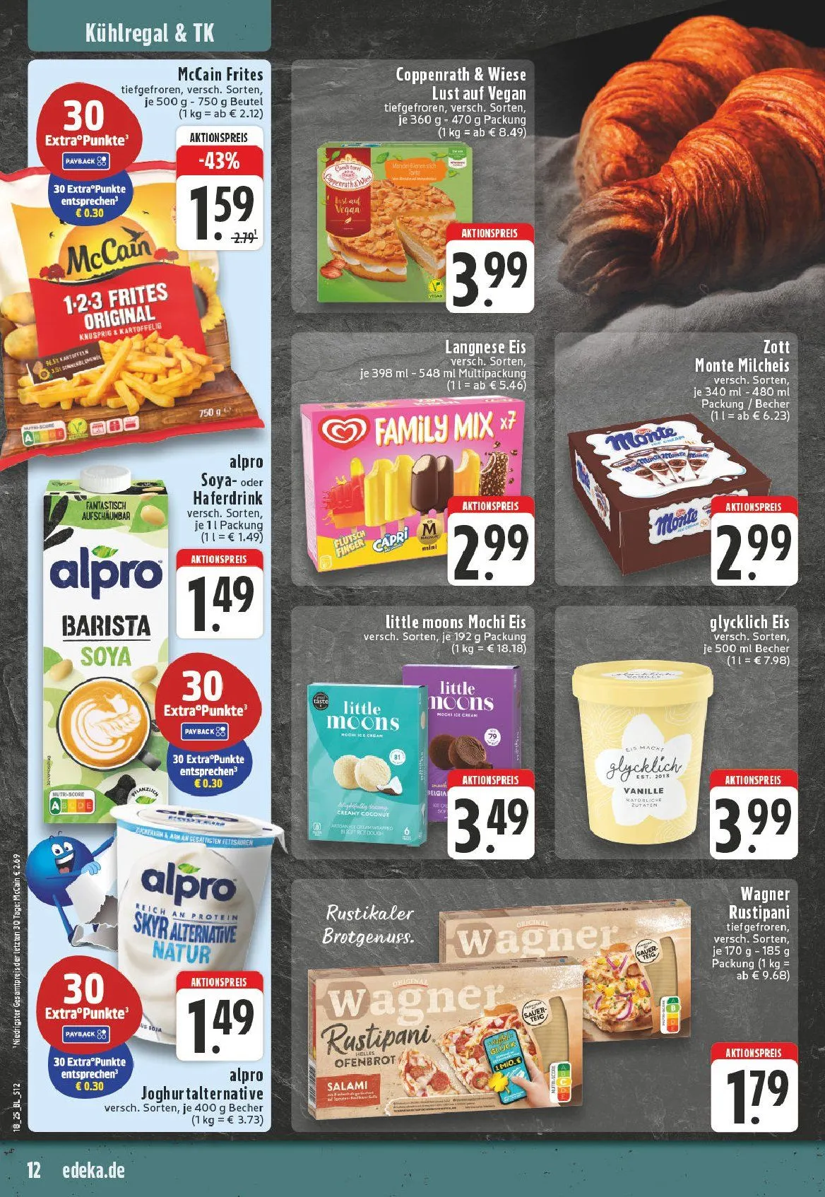 Edeka Prospekt von 28. April bis 3. Mai 2025 - Prospekt seite 14