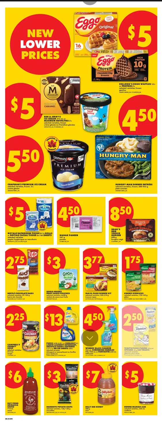 No Frills Sales from April 16 to April 22 2026 - flyer page 14