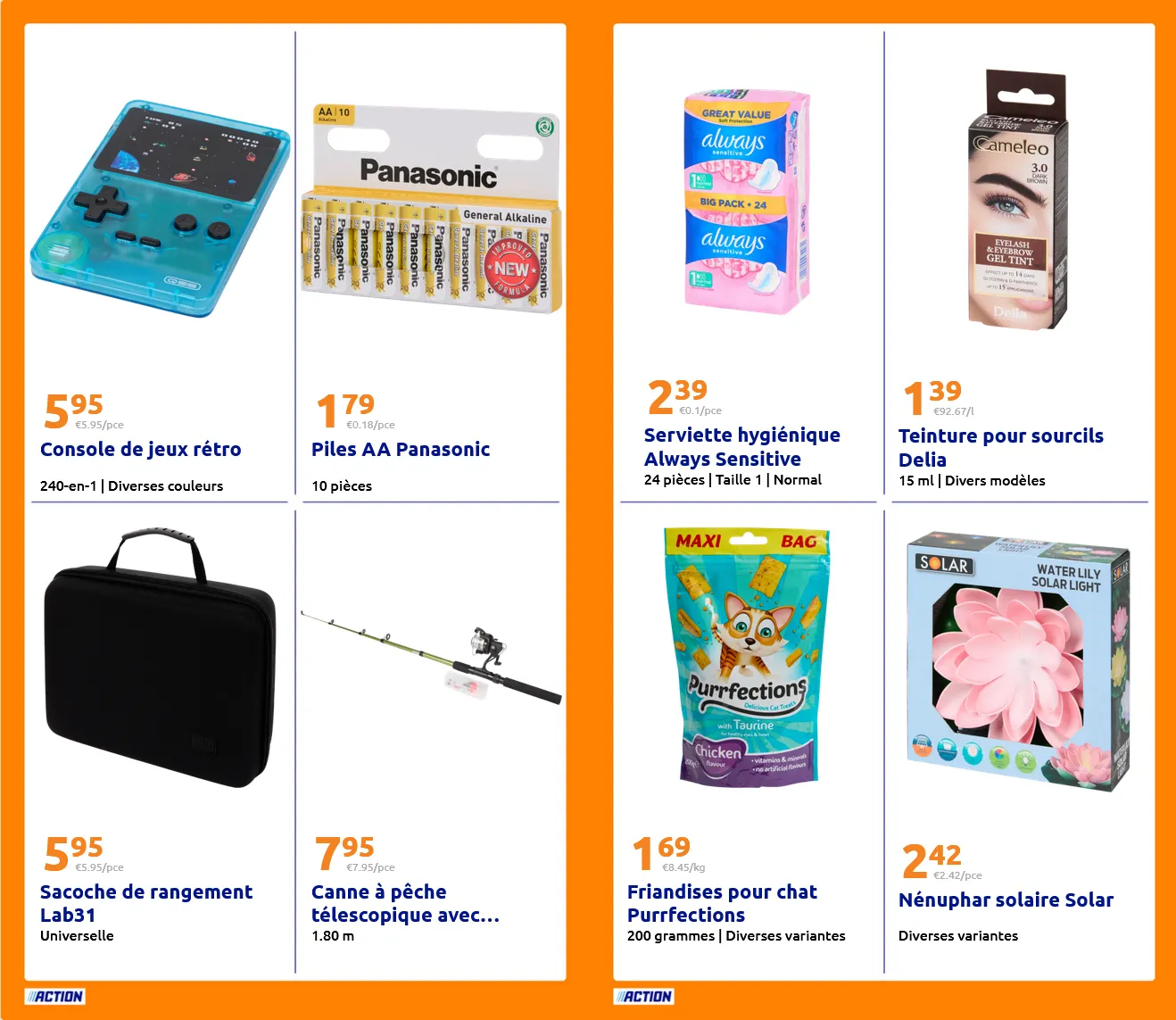 Catalogues Action du 22 avril au 26 avril 2026 - Catalogue page 14