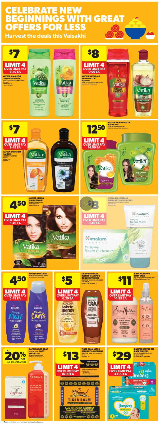 Real Canadian Superstore Sales from April 9 to April 15 2026 - flyer page 14