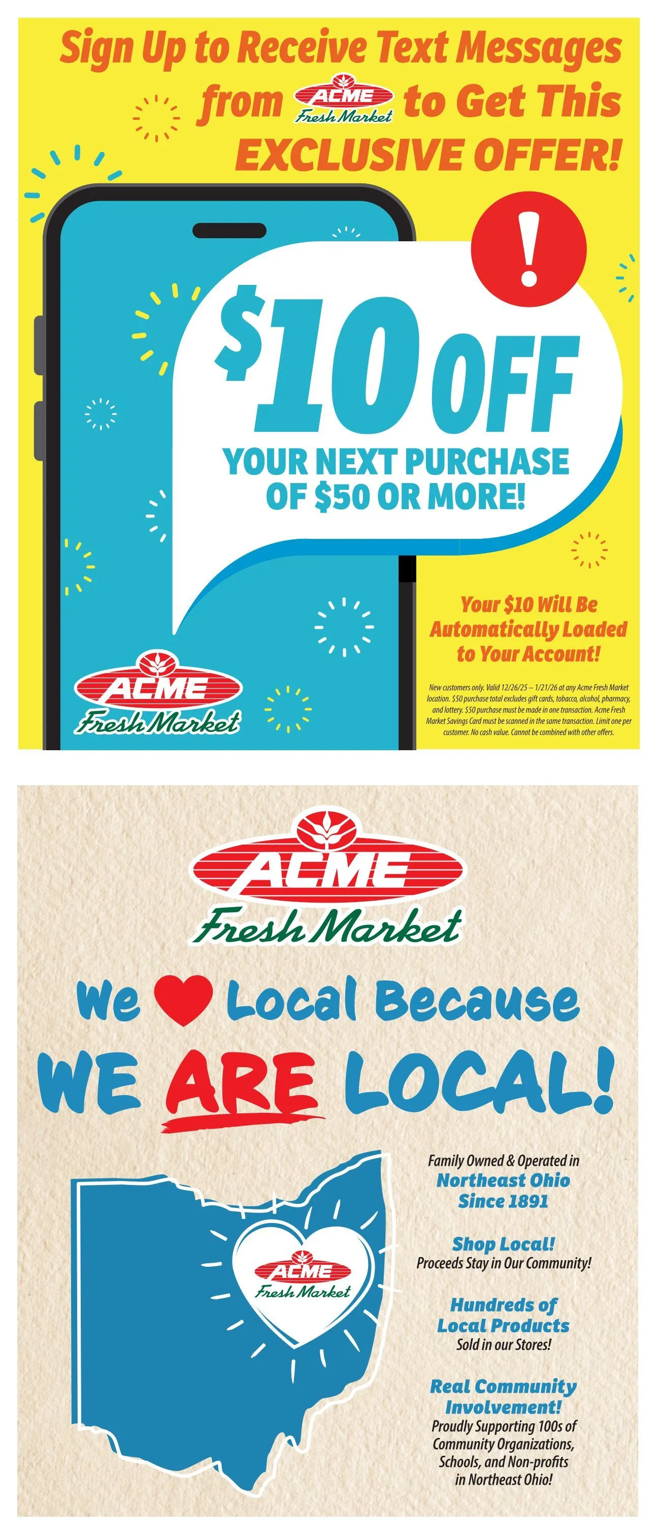 Weekly ad ACME Sales from December 26 to December 31 2025 - Page 14
