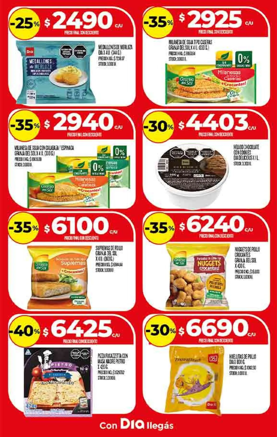 Ofertas de Dia Ofertas 19 de noviembre al 24 de noviembre 2025 - Página 14 del catálogo