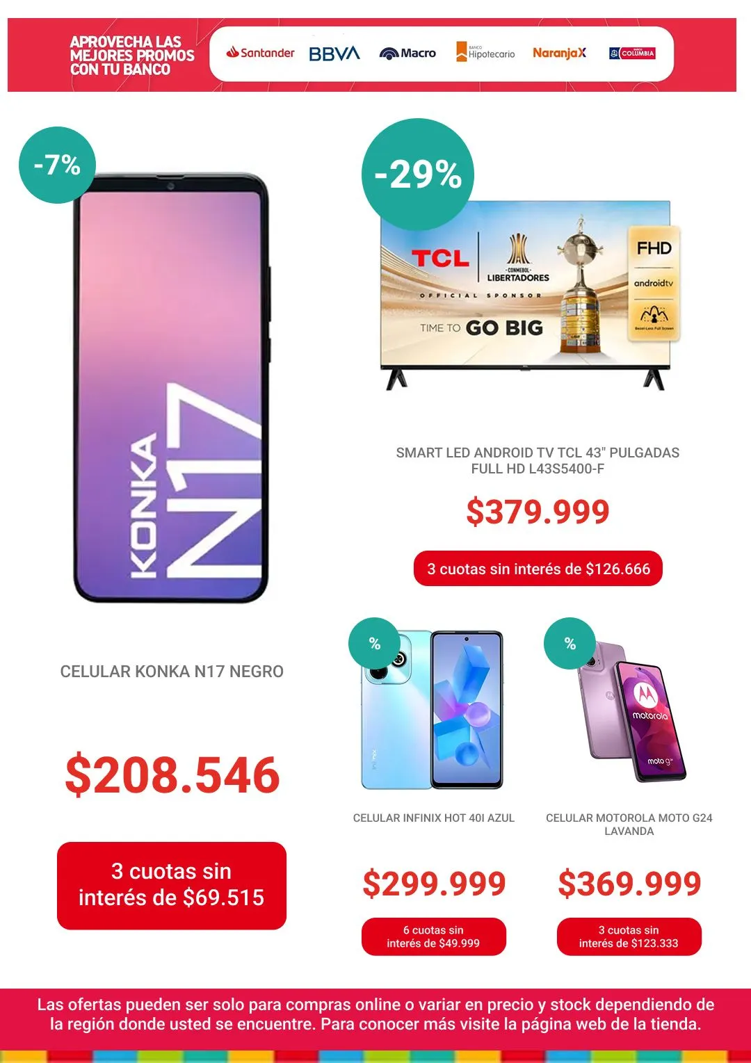 Ofertas de Ofertas 7 de agosto al 31 de agosto 2025 - Página 13 del catálogo