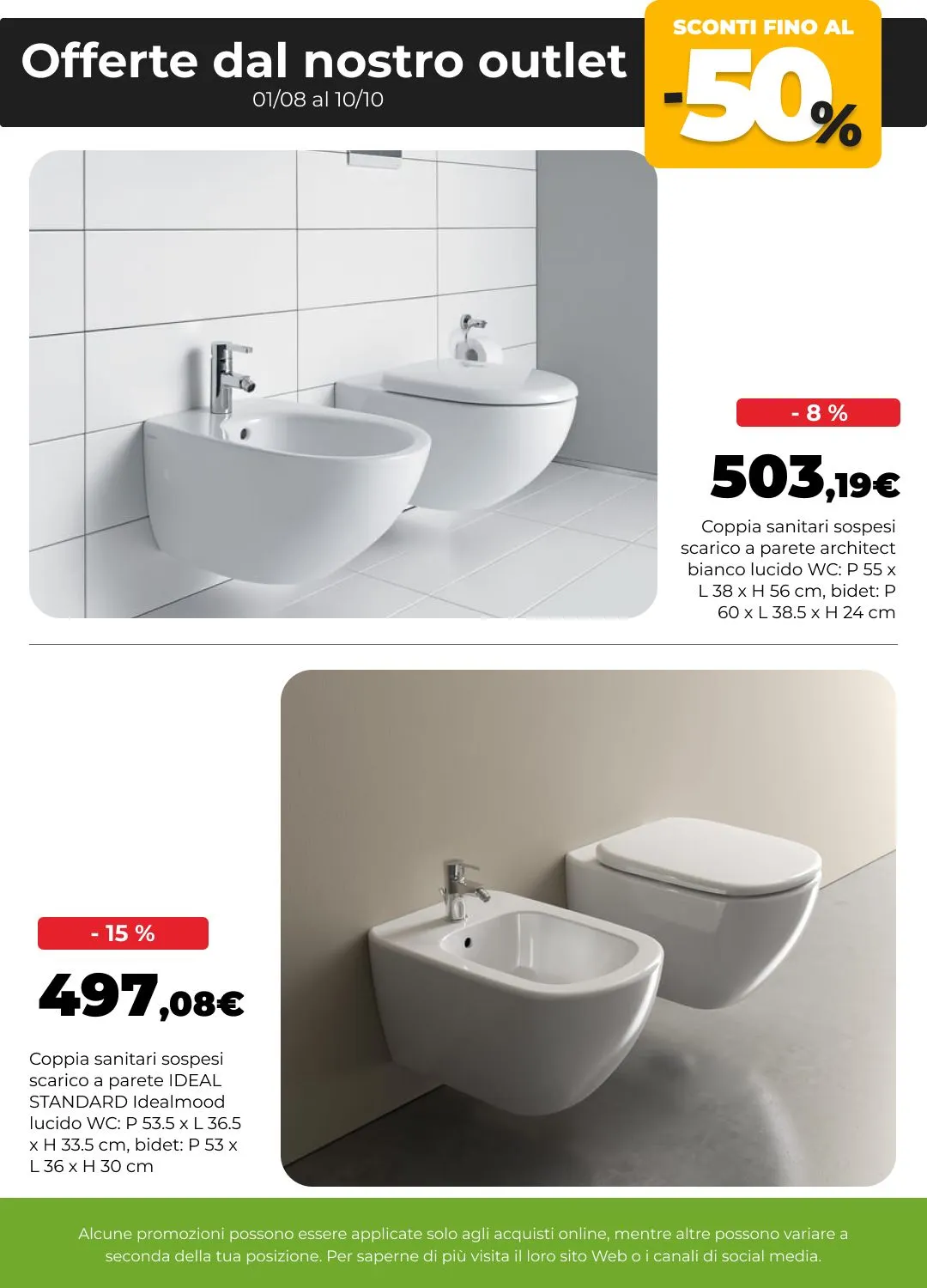 Volantino da 7 agosto a 28 agosto di 2025 - Pagina del volantino 13