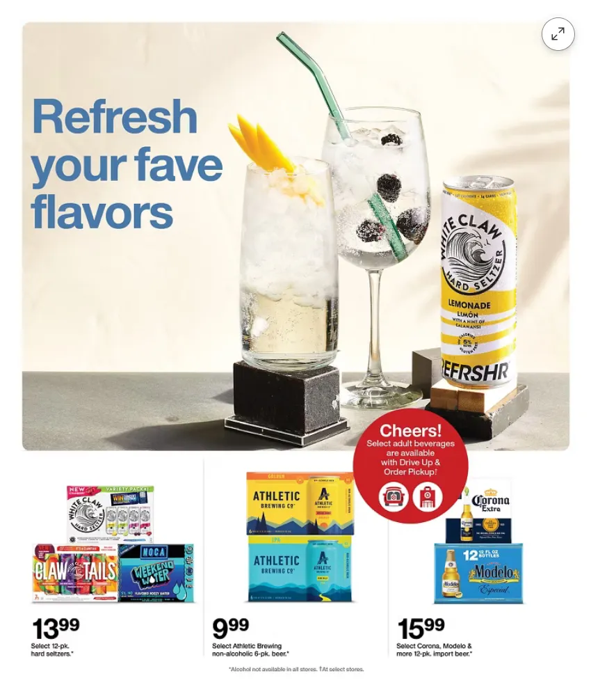 Weekly ad Target Sales from June 24 to July 4 2026 - Page 14