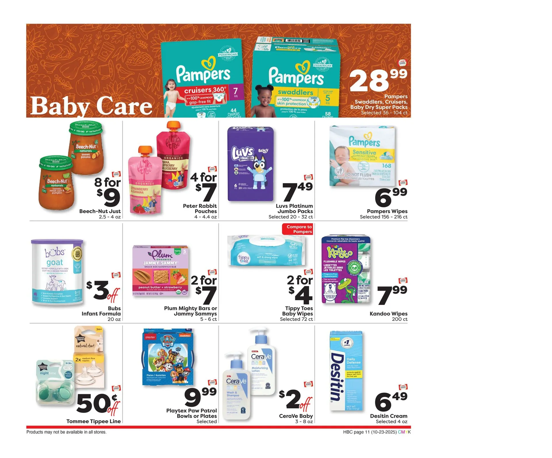 Weekly ad Weis weekly ads from October 23 to November 27 2025 - Page 14
