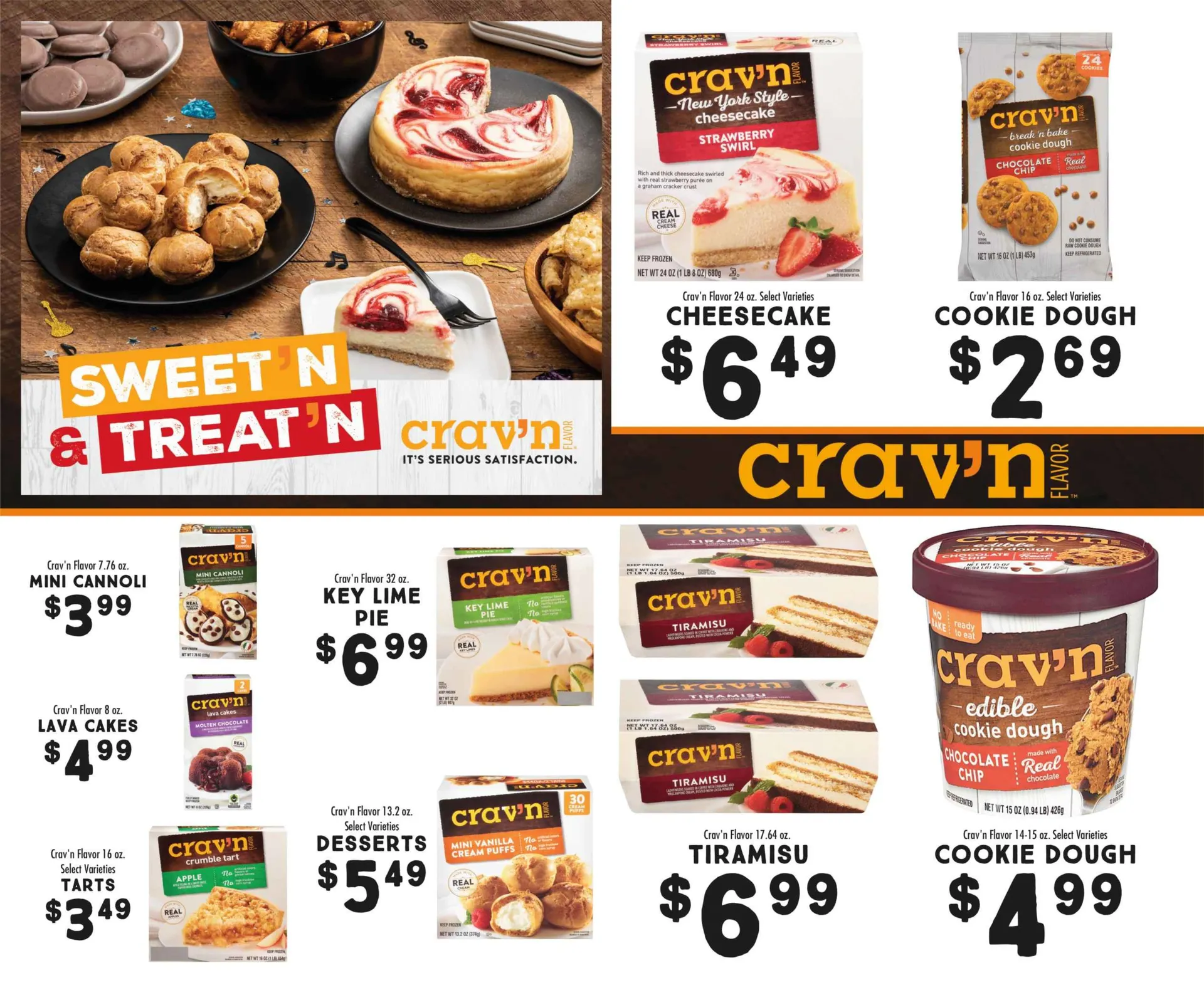 Weekly ad Weekly Ad from November 20 to December 3 2024 - Page 13