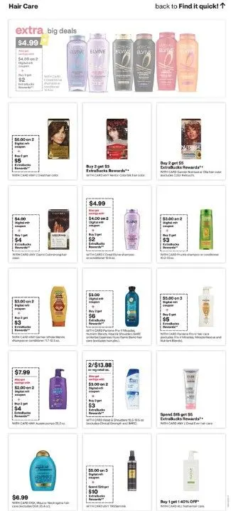 Weekly ad CVS Health Sales from July 20 to July 26 2025 - Page 13