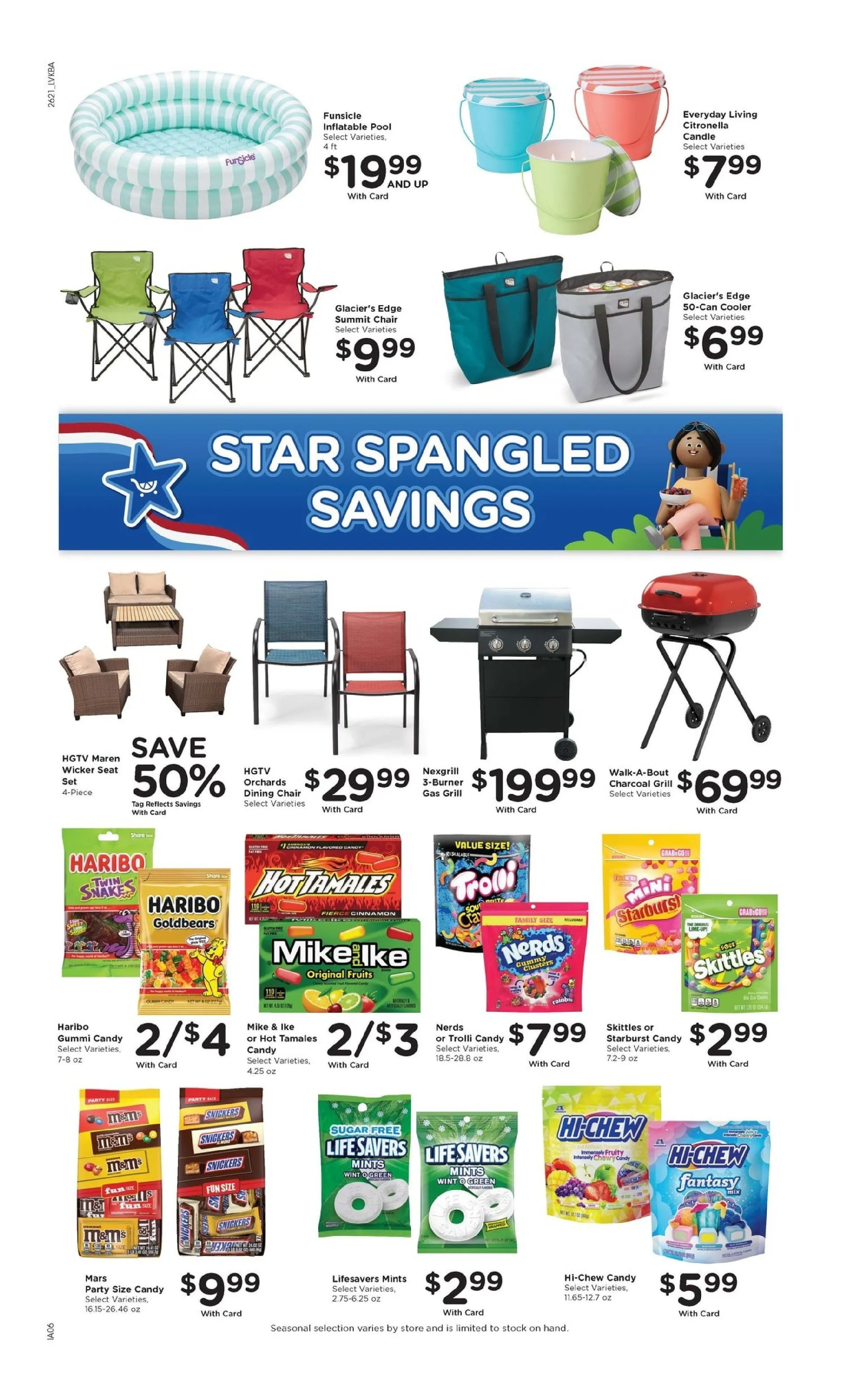 Weekly ad Jay C Food Stores Sales from June 24 to June 30 2026 - Page 14