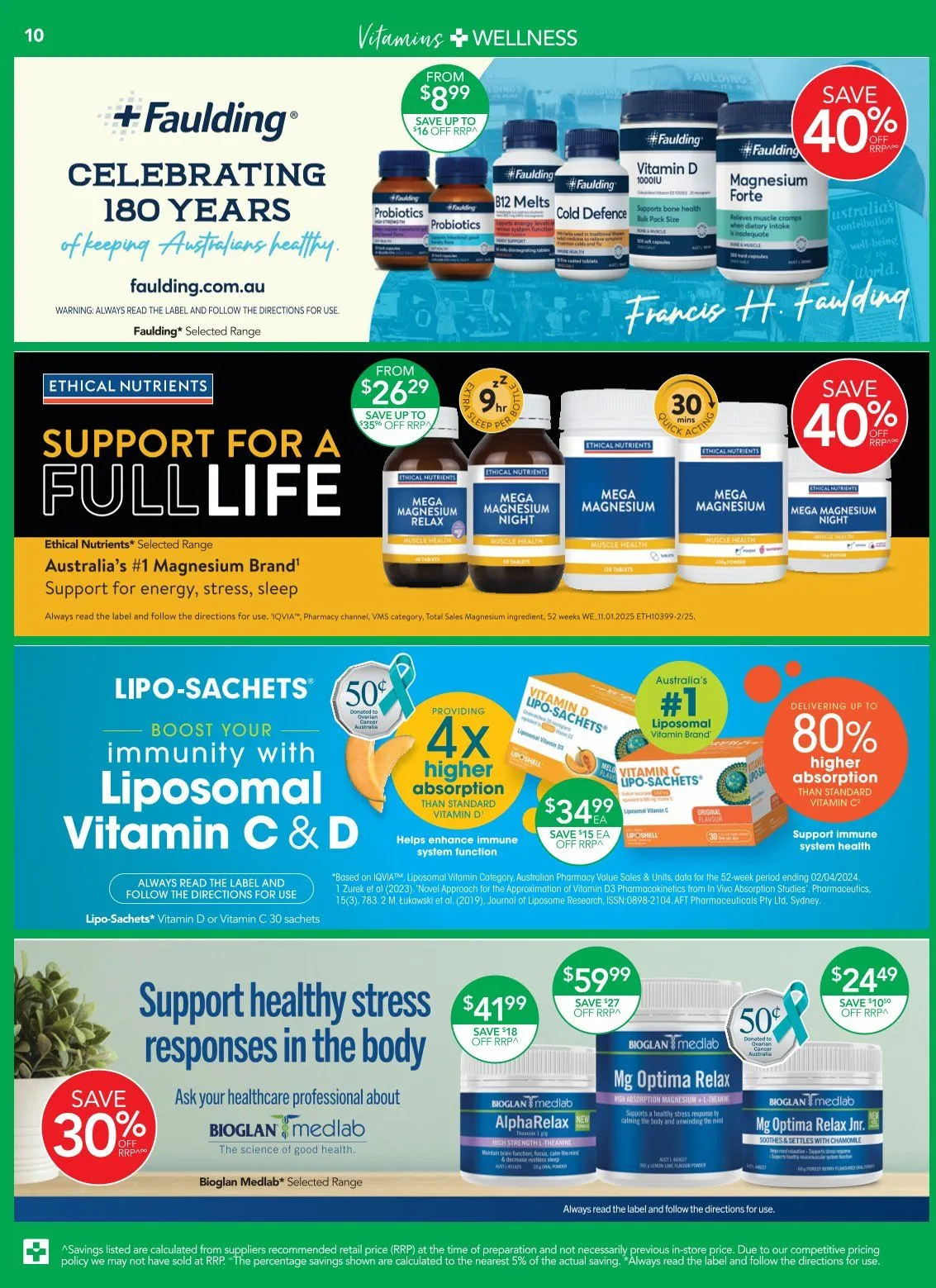 TerryWhite Chemmart Deals - Catalogue valid from 13 May to 27 May 2025 - page 14