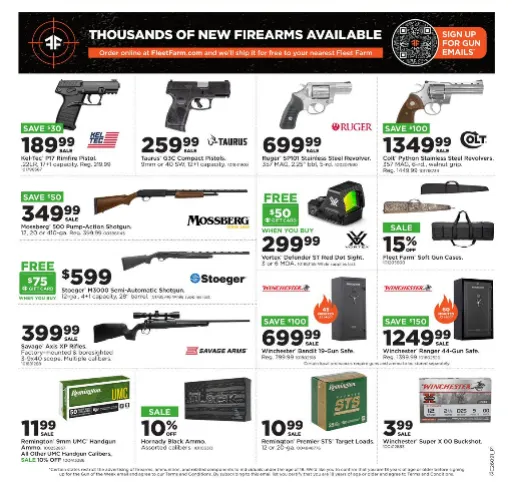 Weekly ad Fleet Farm Sales from February 23 to March 1 2026 - Page 14