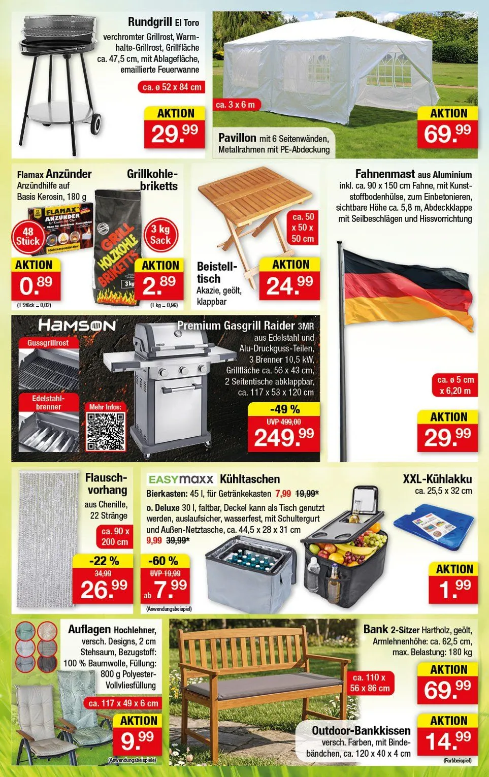 Zimmermann Angebote von 8. Juni bis 14. Juni 2026 - Prospekt seite 14