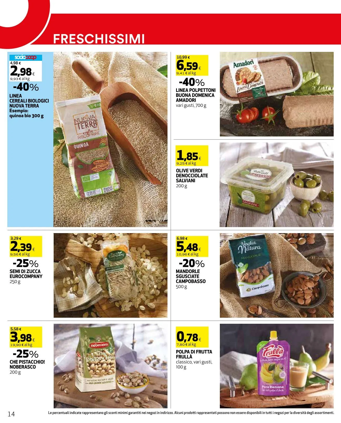 Volantini Ipercoop da 12 febbraio a 25 febbraio di 2026 - Pagina del volantino 14