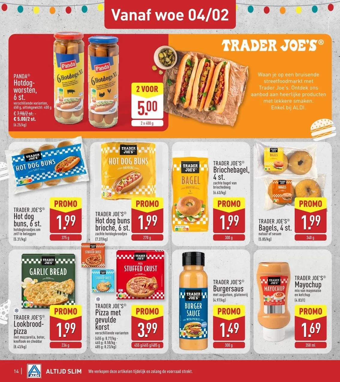 ALDI folders van 9 februari tot 14 februari 2026 - folder pagina 14
