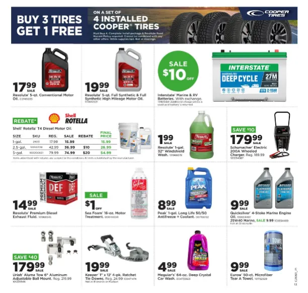 Weekly ad Fleet Farm Sales from May 4 to May 10 2026 - Page 14