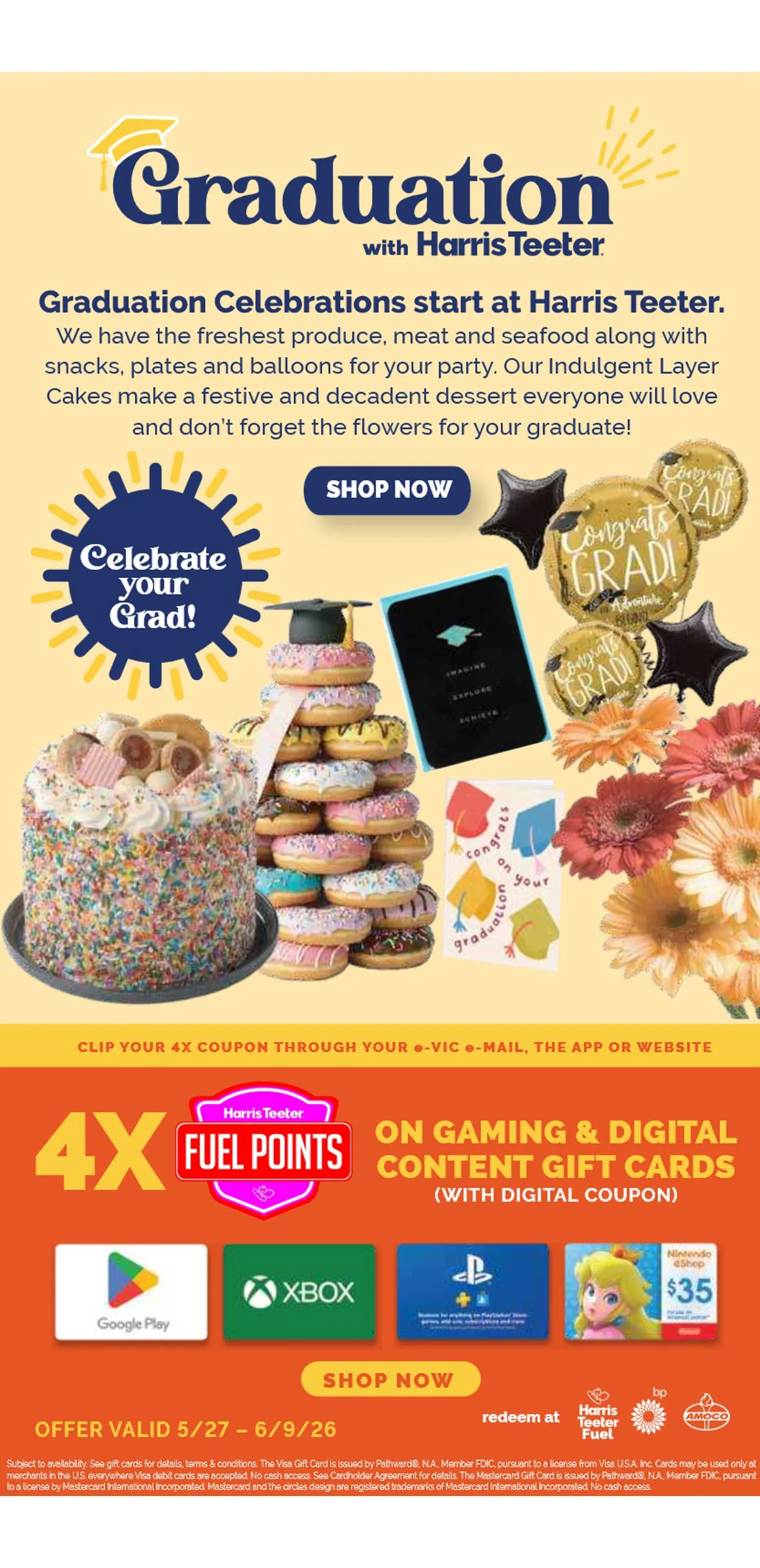 Weekly ad Harris Teeter Sales from May 27 to June 2 2026 - Page 14
