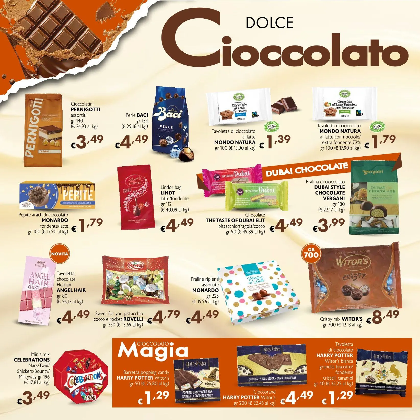  Maxi Family Volantino da 6 novembre a 15 novembre di 2025 - Pagina del volantino 14