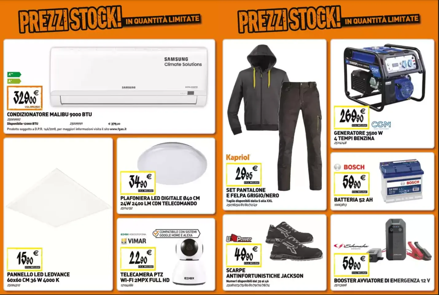 Tecnomat Volantino da 27 novembre a 27 dicembre di 2025 - Pagina del volantino 14