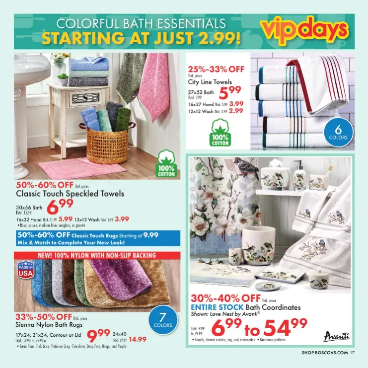 Weekly ad  Boscov's Sales from April 9 to April 22 2026 - Page 14