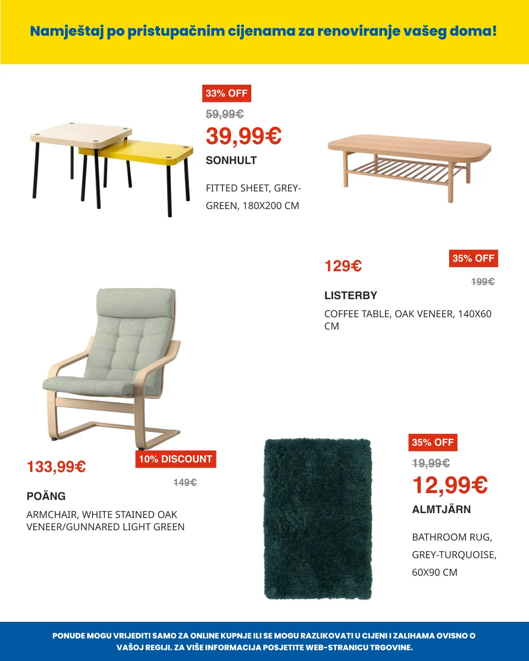 Katalog IKEA od 22. srpnja do 10. kolovoza 2026. - Pregled Stranica 14