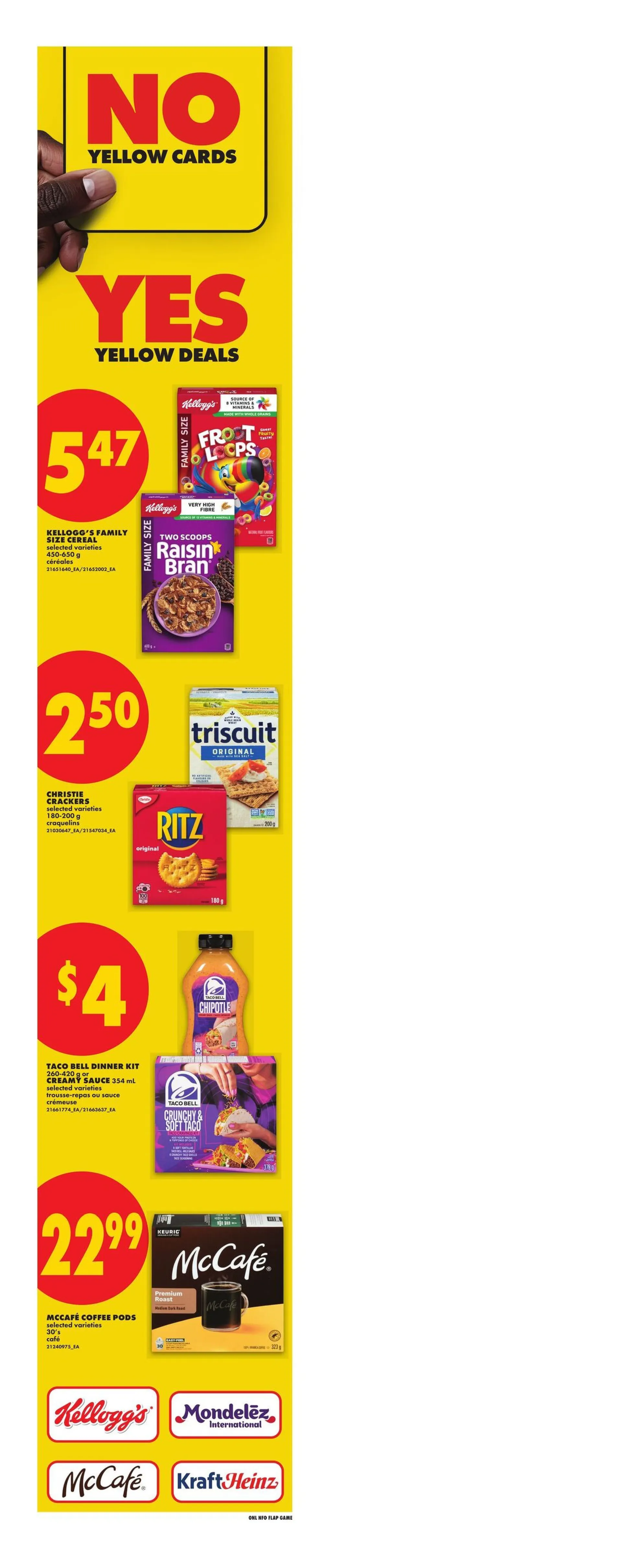 No Frills Sales from June 11 to June 17 2026 - flyer page 3