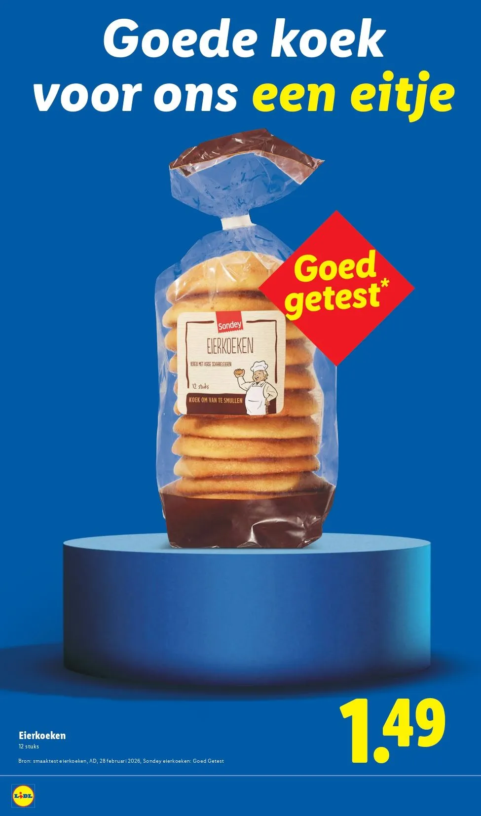 Lidl Folder van 25 mei tot 30 mei 2026 - Folder pagina 14