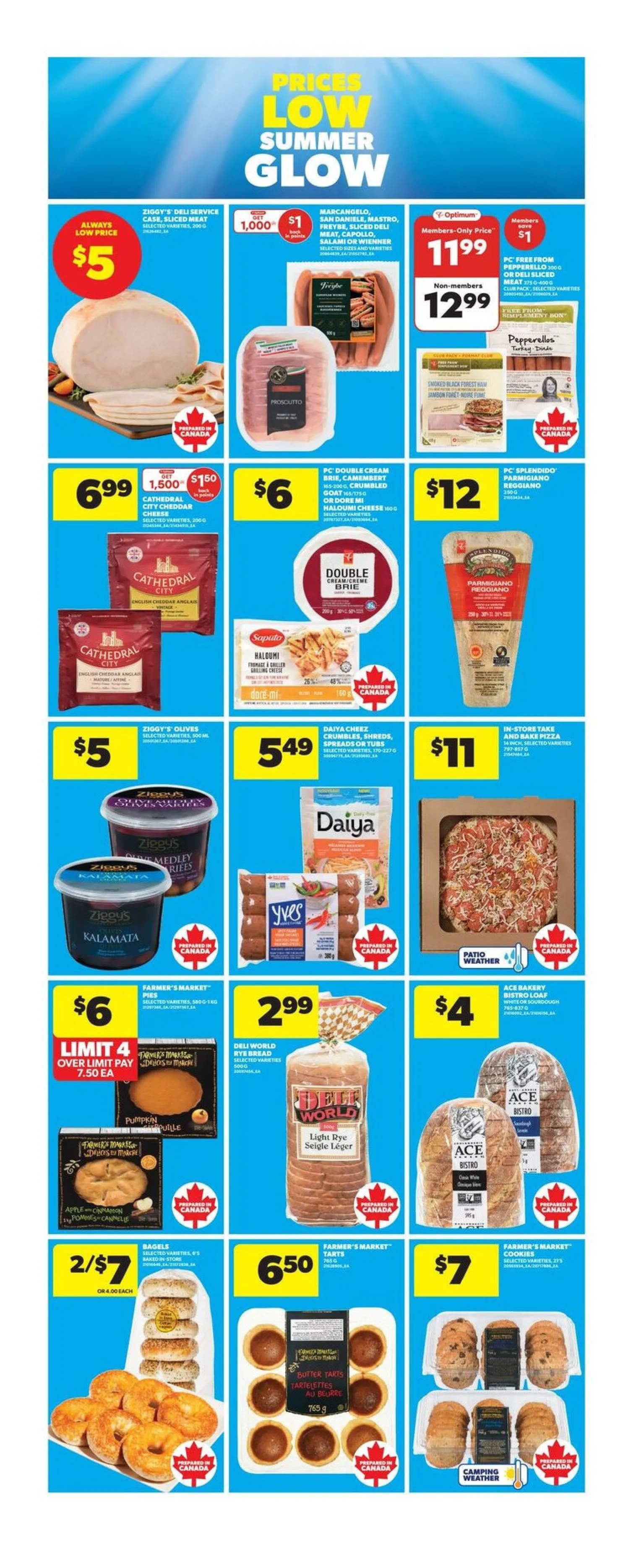Real Canadian Superstore flyers from July 31 to August 6 2025 - flyer page 14