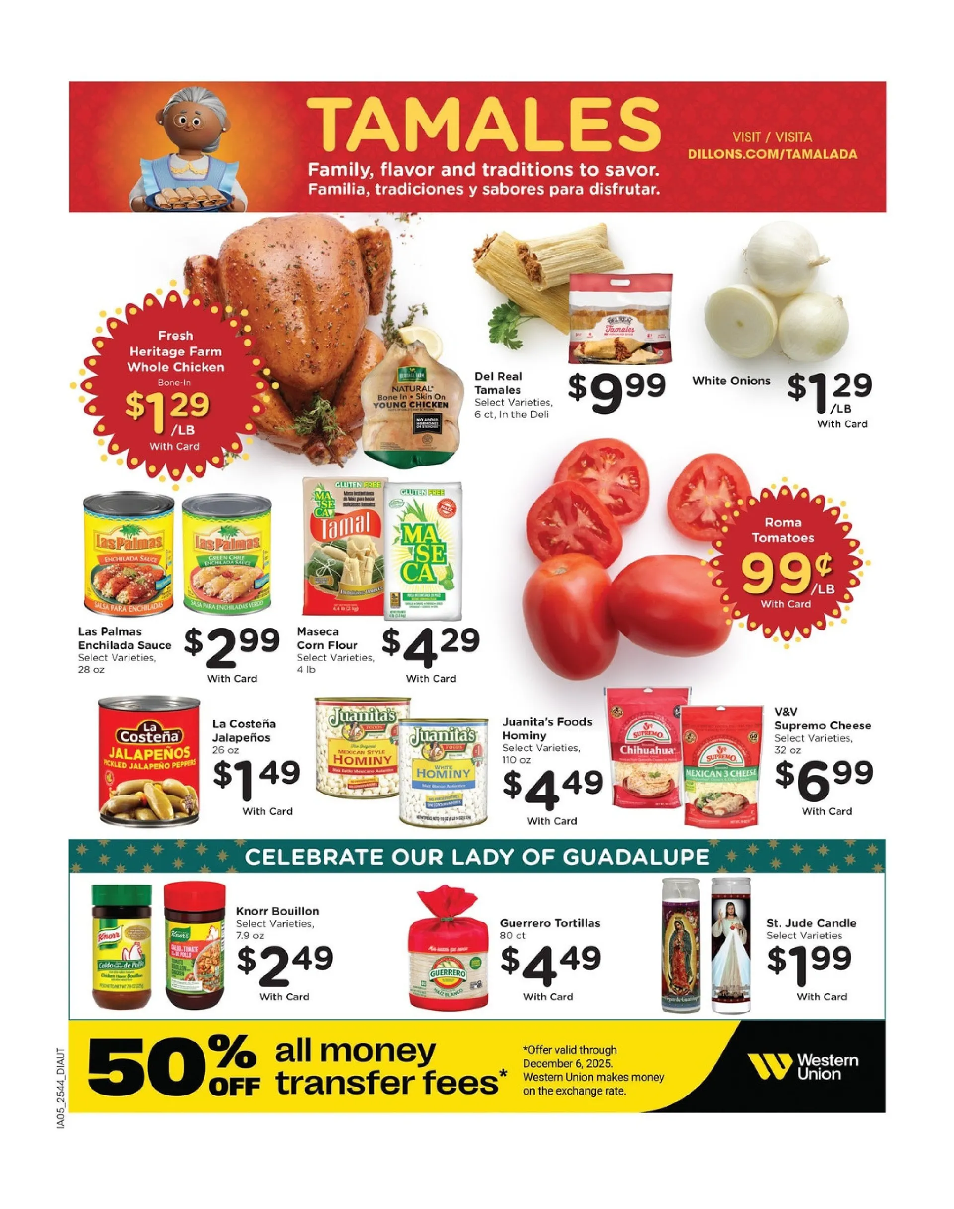 Weekly ad Baker's Sales from December 3 to December 9 2025 - Page 14