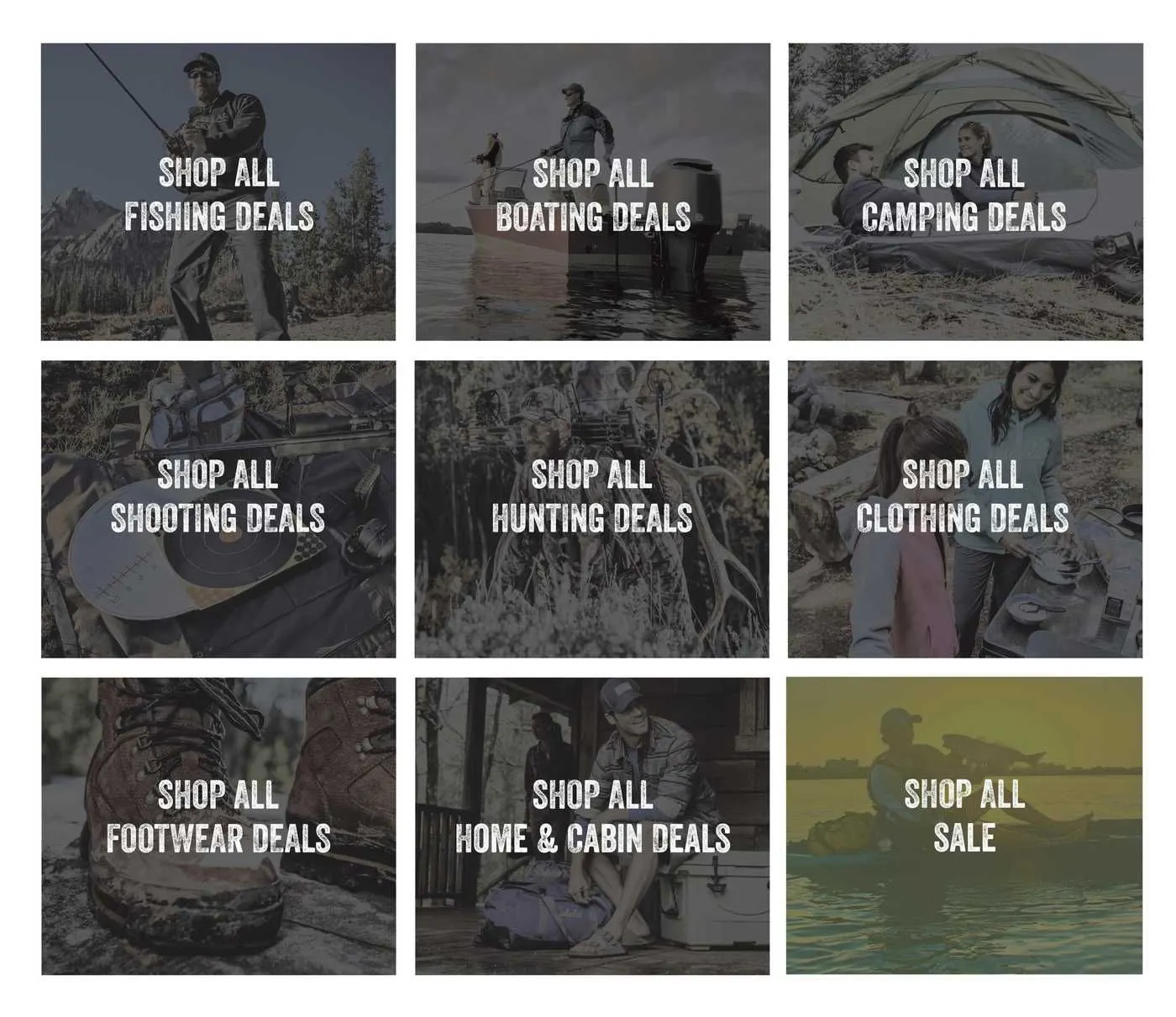 Cabelas Sales from January 9 to January 22 2026 - flyer page 14