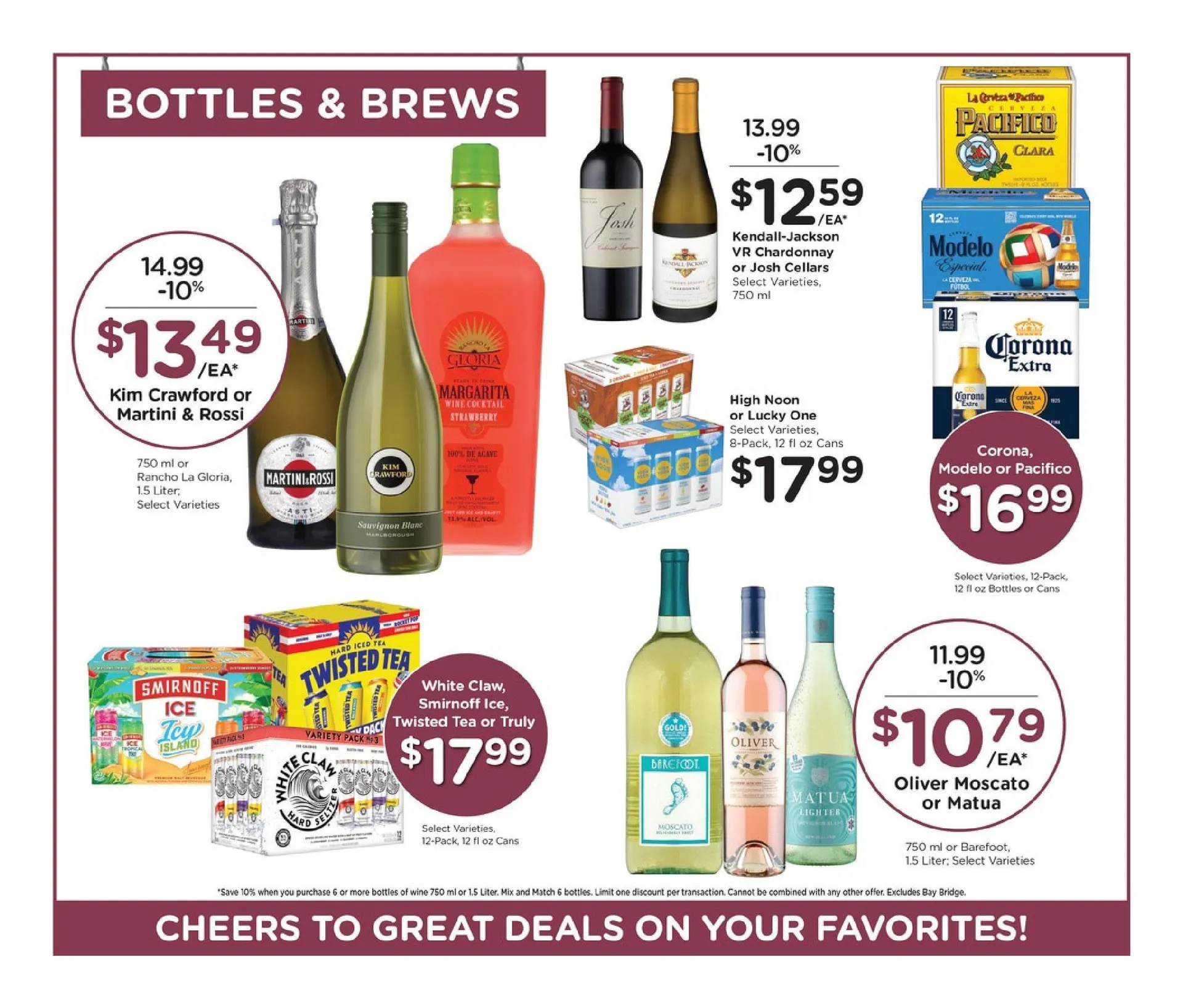 Weekly ad Jay C Food Sales from July 15 to July 21 2026 - Page 14